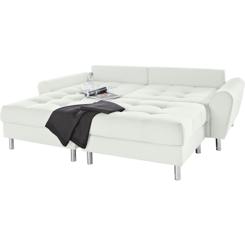 COLLECTION AB Ecksofa »Rada«