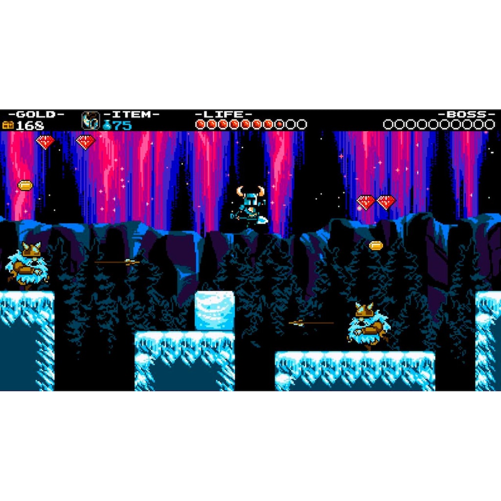 U&I Entertainment Spielesoftware »Shovel Knight: Treasure Trove«, Nintendo Switch