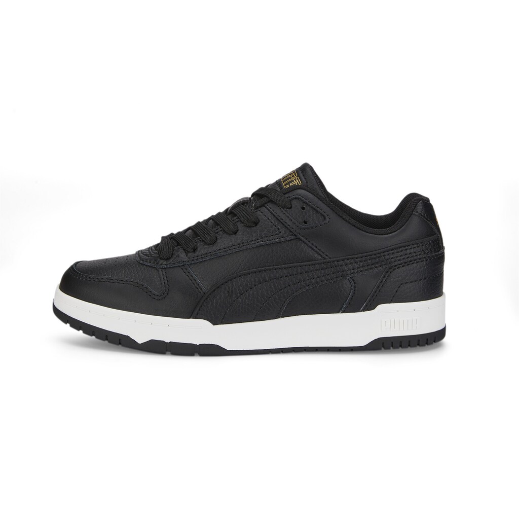 PUMA Sneaker »RBD Game Low Sneakers Jungen«