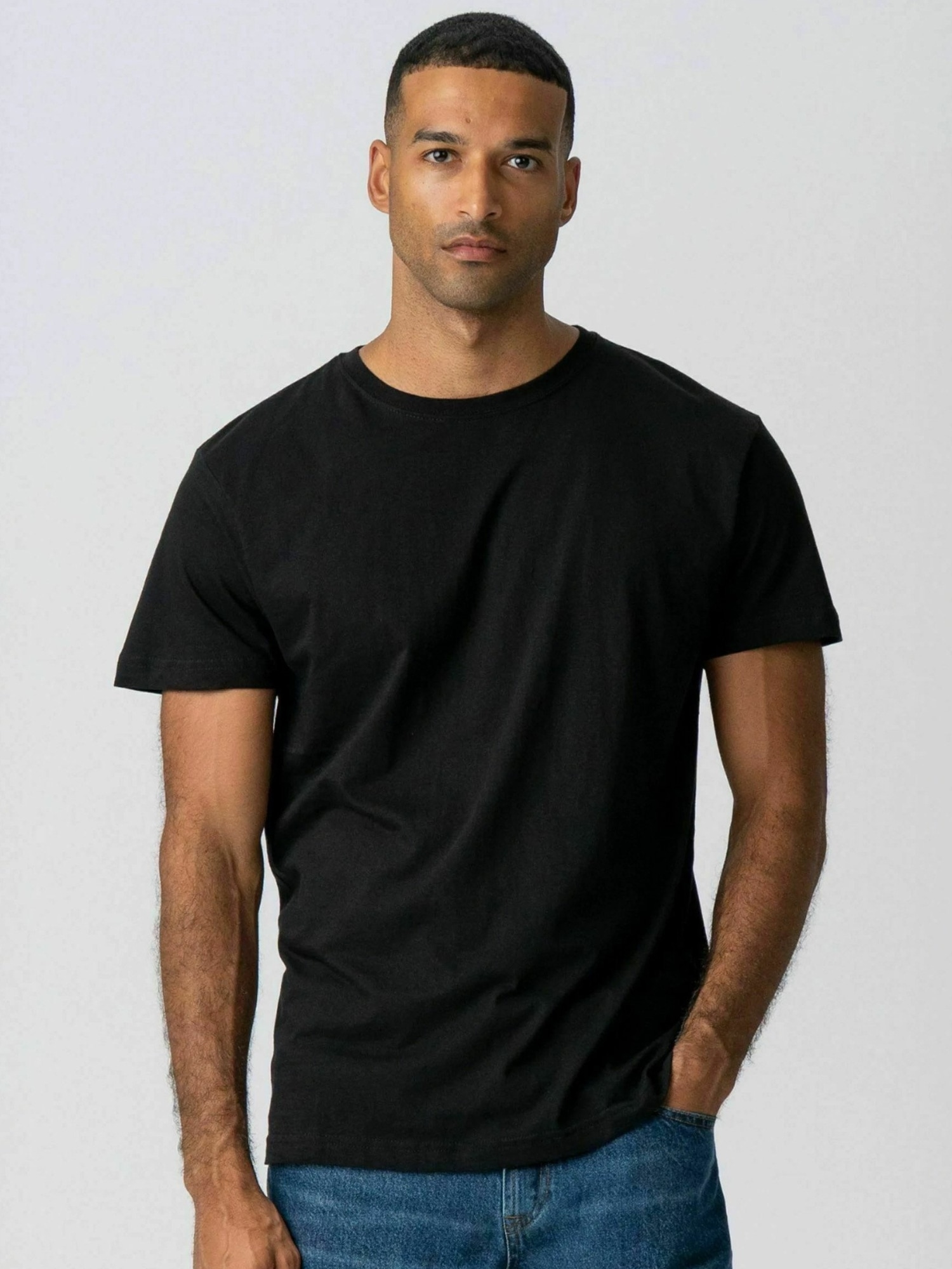 TeeShoppen Kurzarmhemd »TEESHOPPEN T-shirt Basic T«