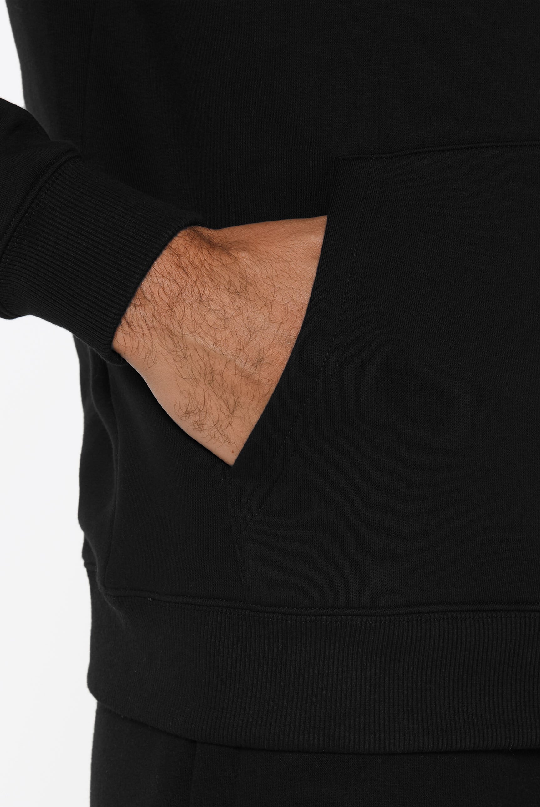 Harlem Soul Kapuzensweatshirt, mit weicher Innenseite