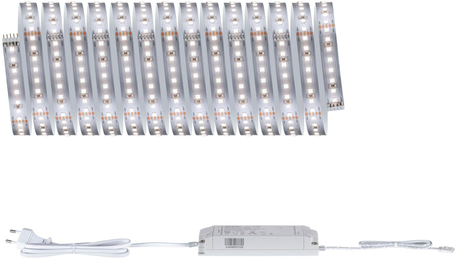 Paulmann LED-Streifen »MaxLED 1000 LED Strip Neutralweiß Basisset«