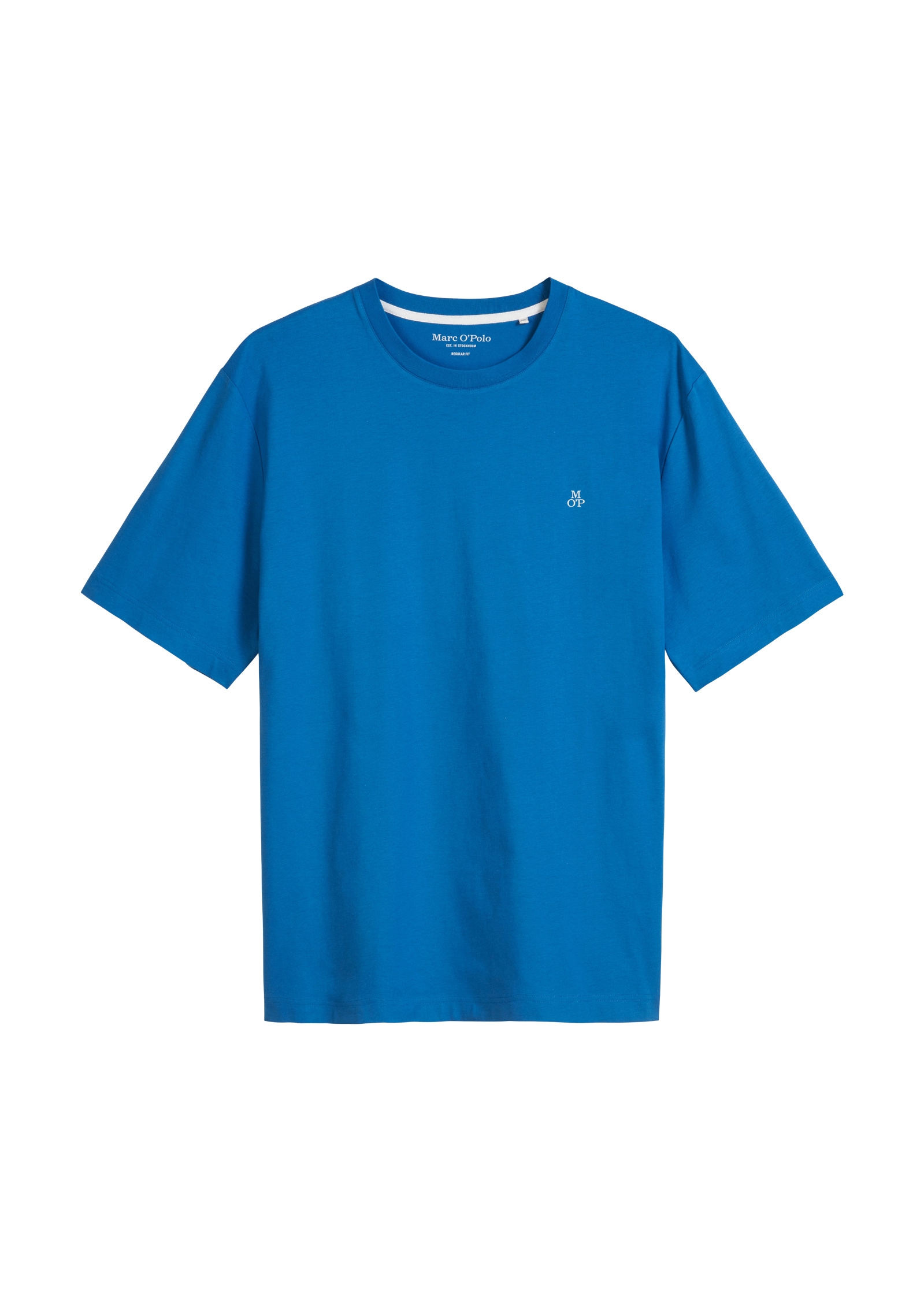 Marc O'Polo T-Shirt »aus reiner Bio-Baumwolle«