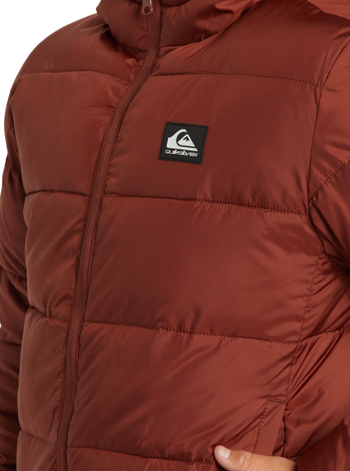 Quiksilver Outdoorjacke »Scaly Reversible«