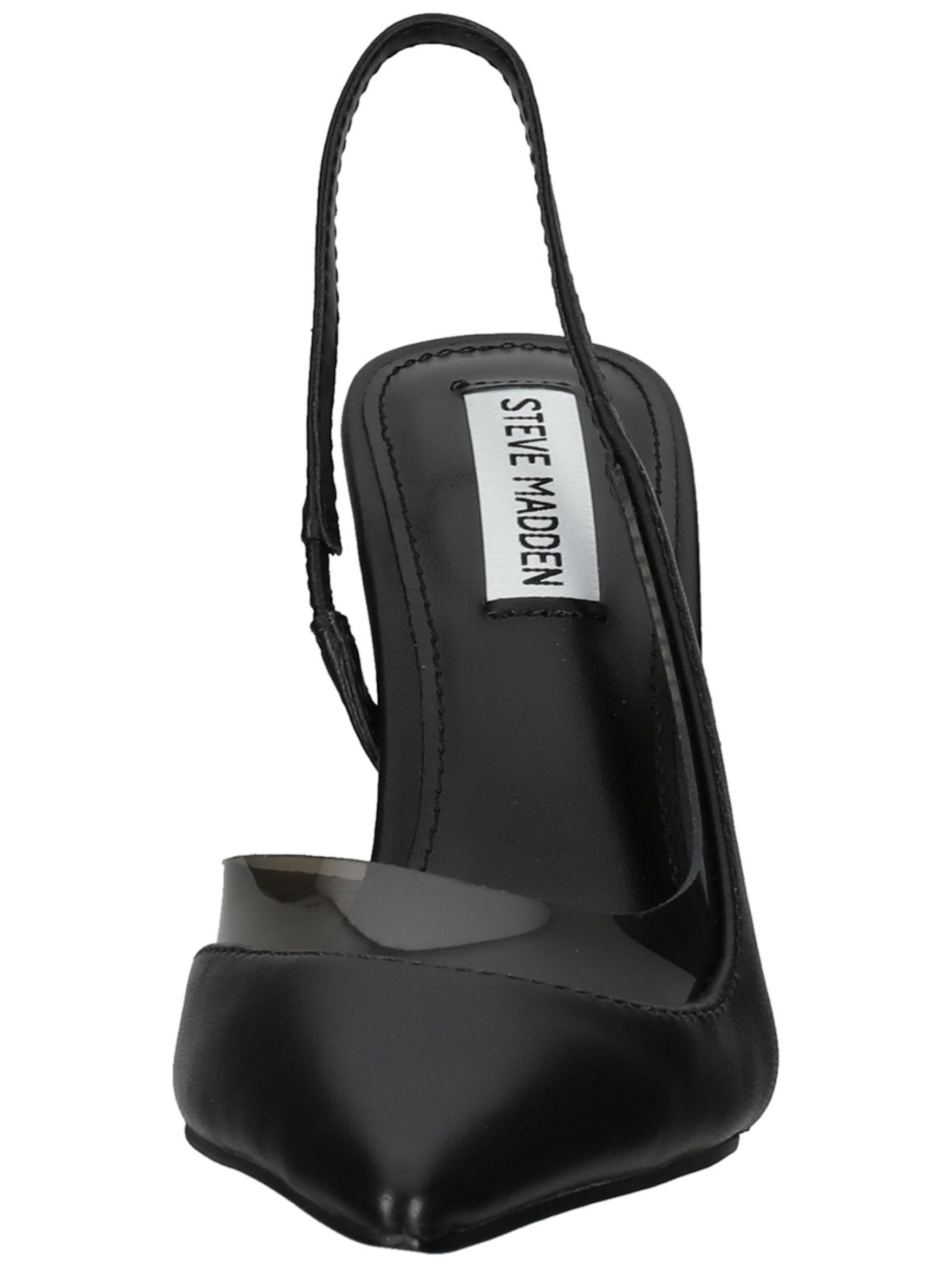 STEVE MADDEN High-Heel-Pumps »STEVE MADDEN Pumps Leder/Textil«