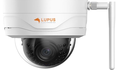 LUPUS ELECTRONICS Smart Home Kamera »LE204 WLAN«, Außenbereich kaufen