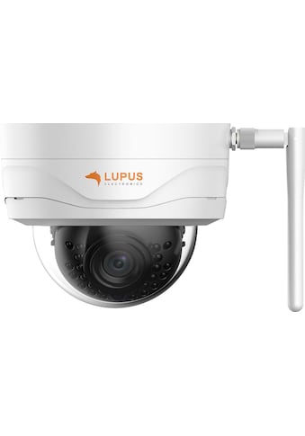 LUPUS ELECTRONICS Smart Home Kamera »LE204 WLAN« lauko z...