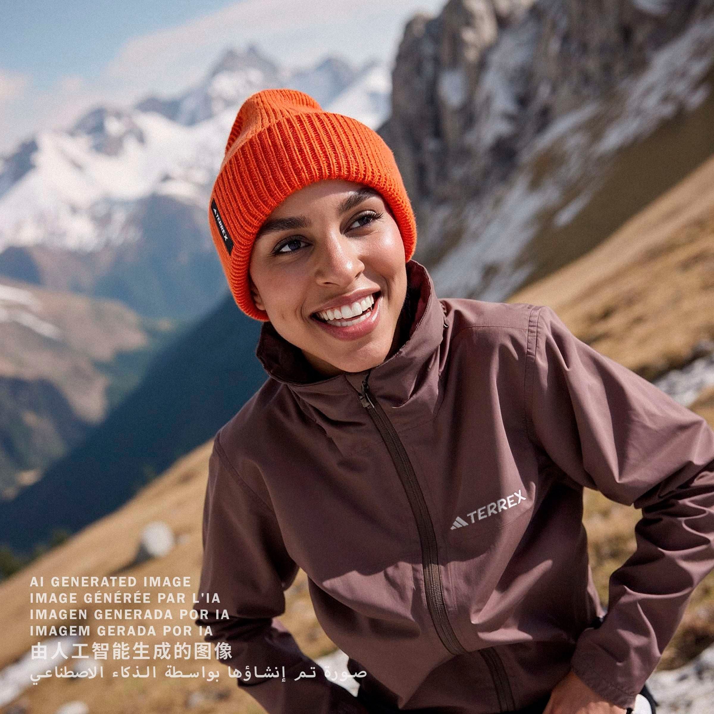 adidas Performance Outdoorhut »MT BEANIE«, (1 St.)
