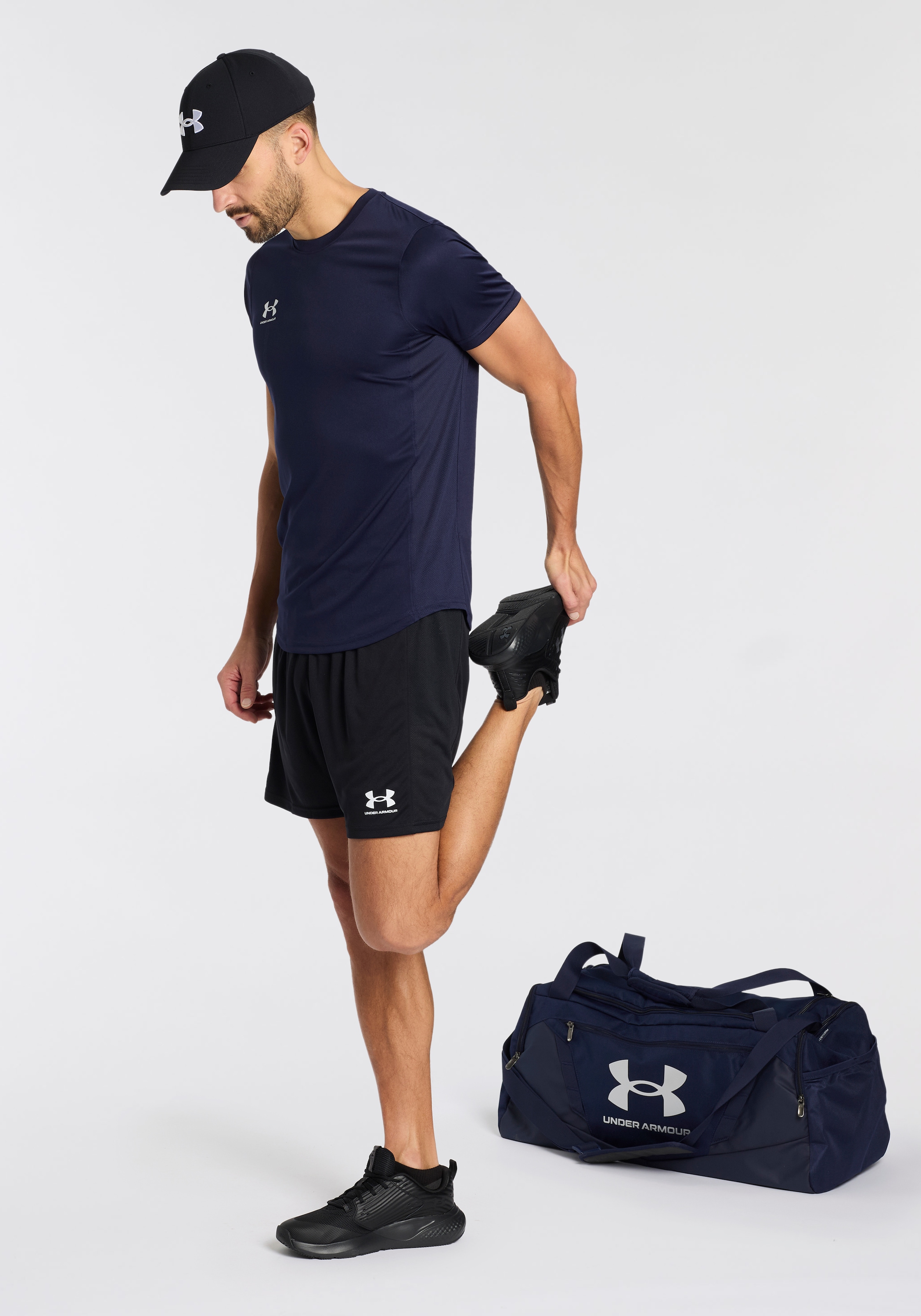 Under Armour® T-Shirt »UA M'S CH. TRAIN SS«, (1 tlg.)