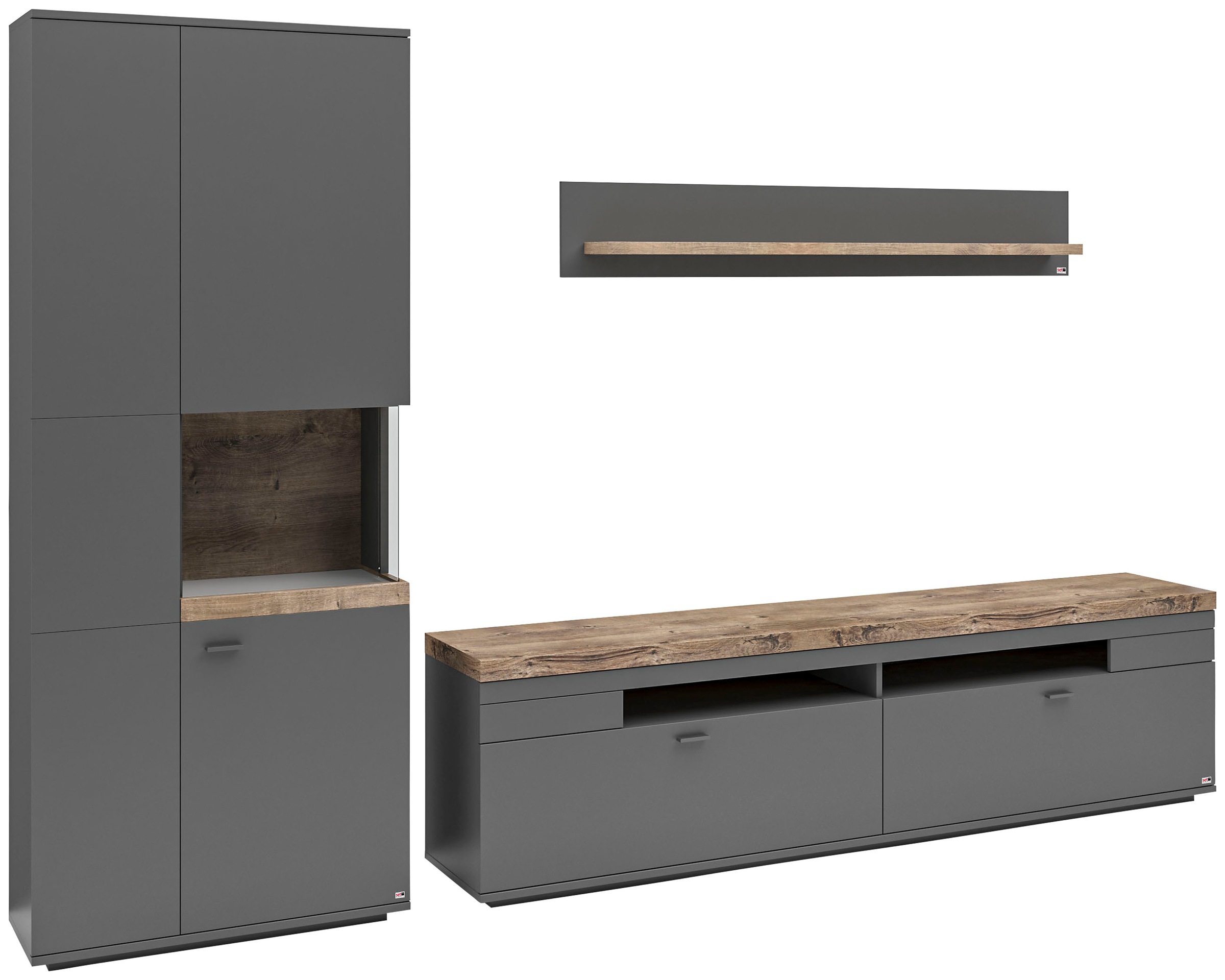 Thumbnail - set one by Musterring Wohnwand "Lancaster"