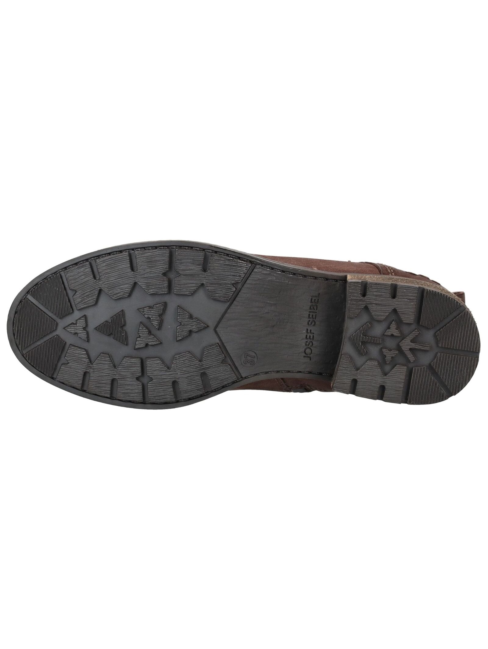 Josef Seibel Schnürstiefelette »Josef Seibel Stiefelette Leder«