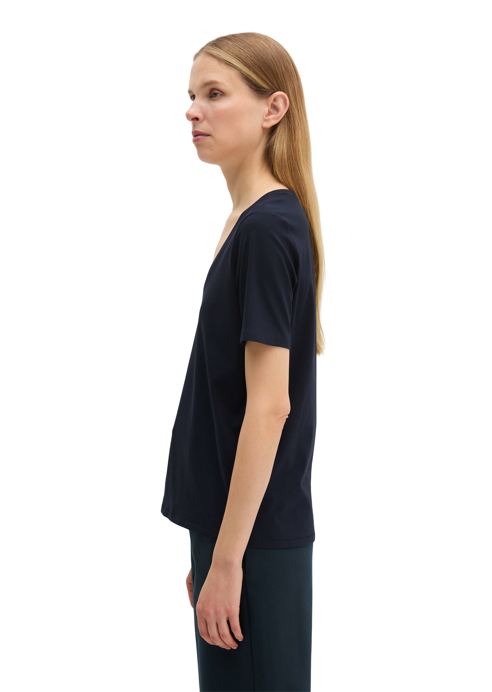 Marc O'Polo T-Shirt »aus Organic Cotton«