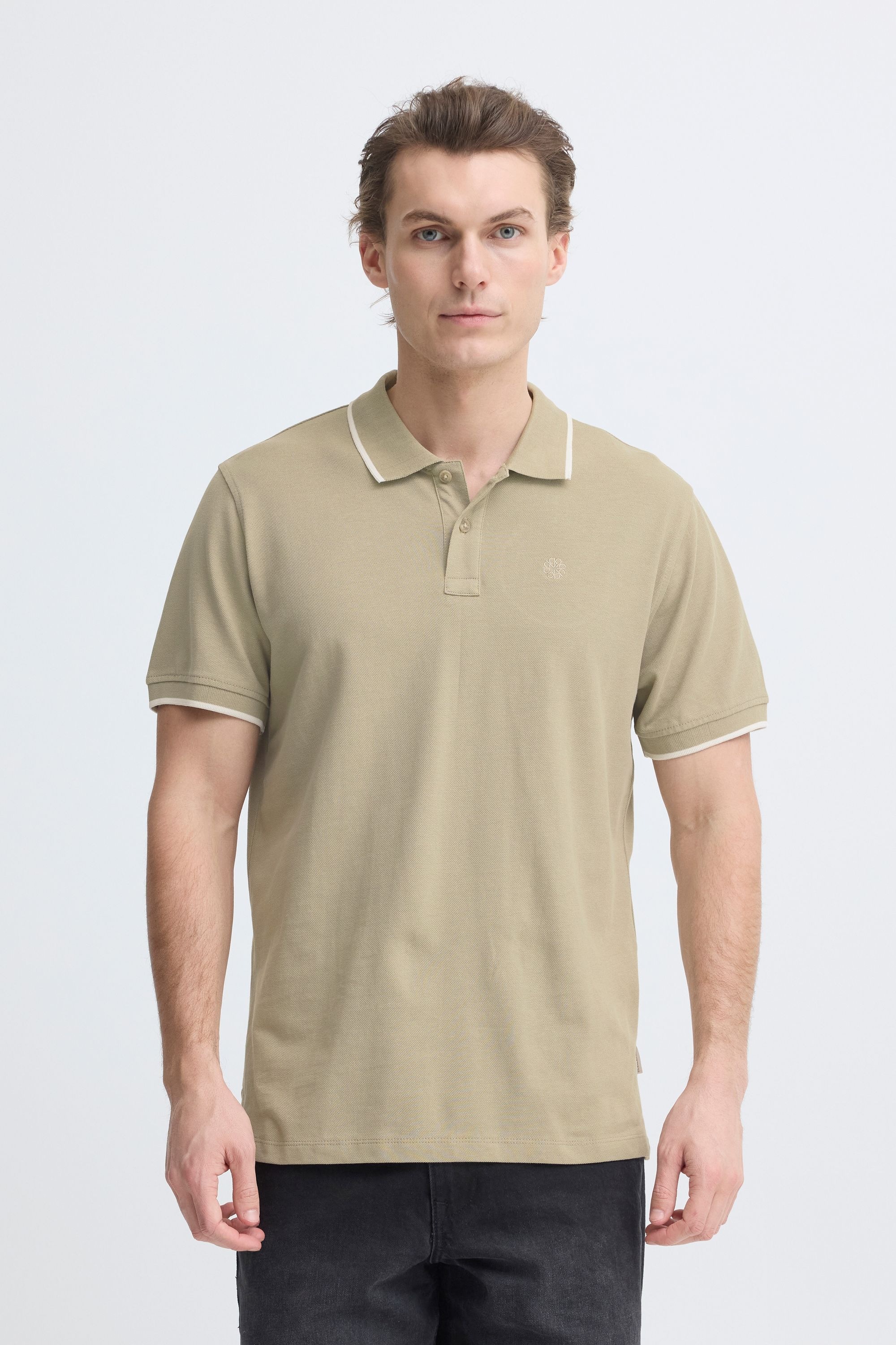 Blend Poloshirt "BHEdin" Modisches Polo-Hemd günstig online kaufen
