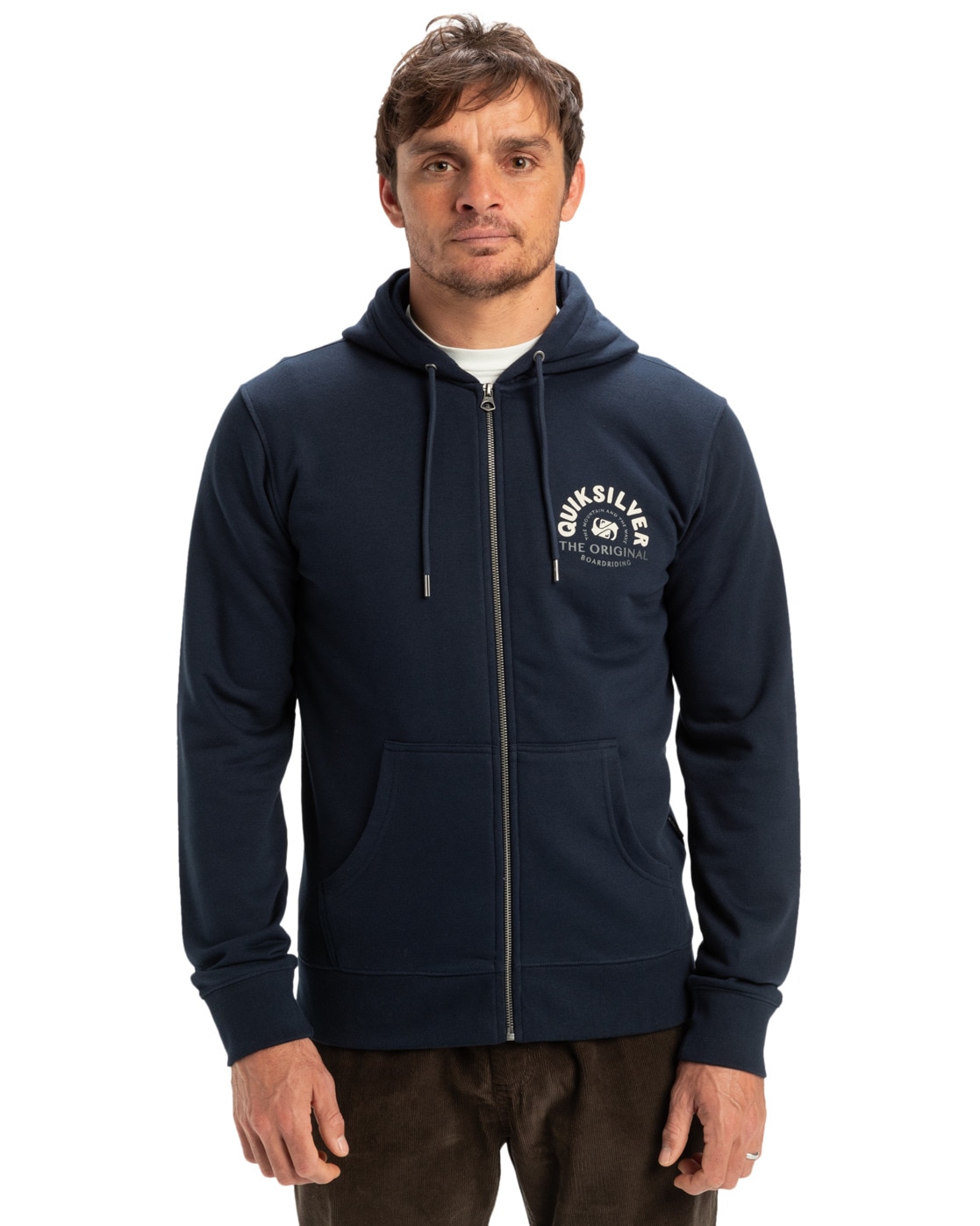 Quiksilver Hoodie "Graphic" günstig online kaufen