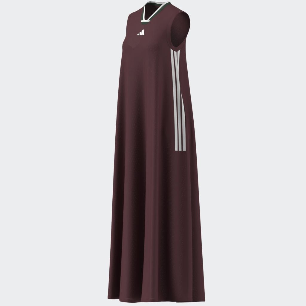 adidas Sportswear Shirtkleid »W TIRO Q2 DRE«, (1 tlg.)