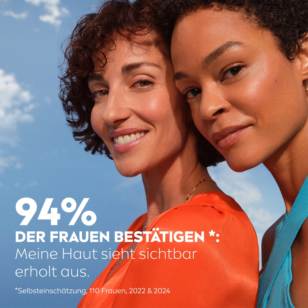 Nivea Nachtcreme »Q10 Anti-Falten Power Reichhaltige Nachtpflege« speziell für trockene bis sehr trockene Haut