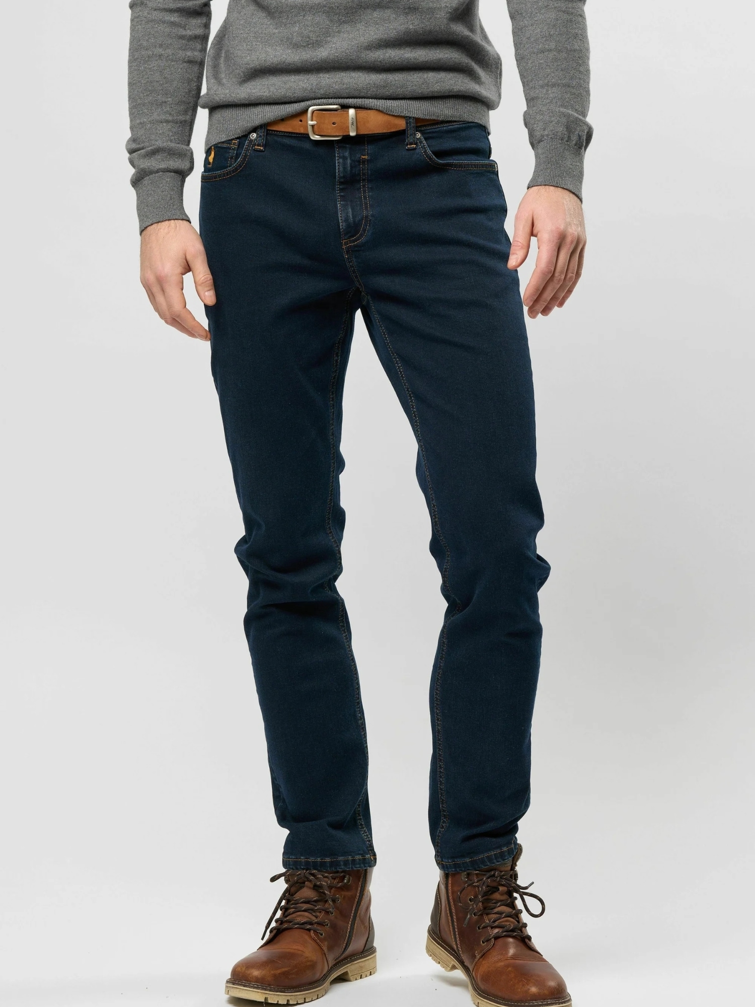 MCS Regular-fit-Jeans "MCS Jeans Rain" günstig online kaufen