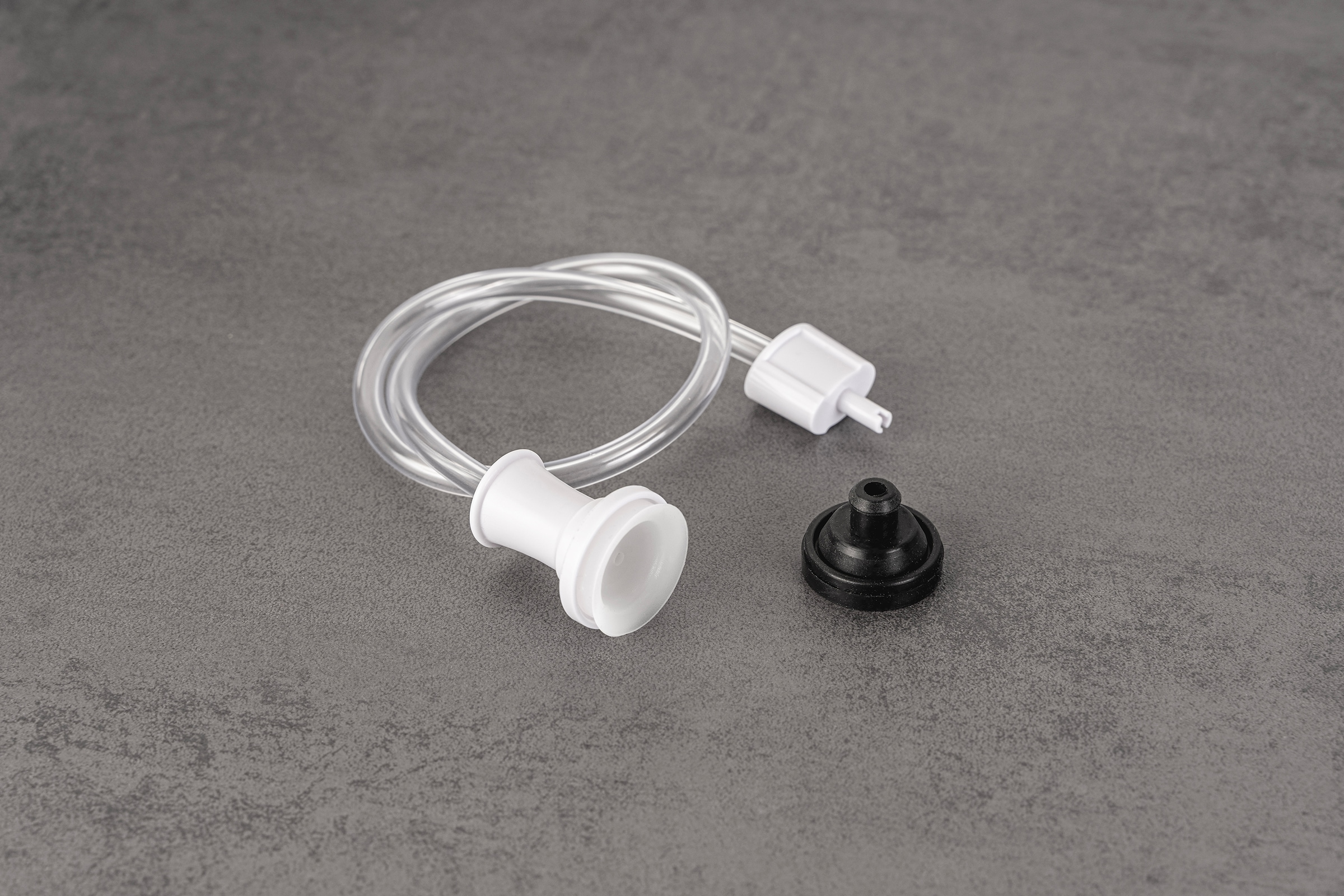 Rommelsbacher Vakuumbehälter »VCG 1« Set, 3 Vakuumbehälter mit Deckel (370, 700, 1150 ml), 3 tlg. aus hygienischem Borosilikat Glas, BPA-frei und spülmaschinenfest