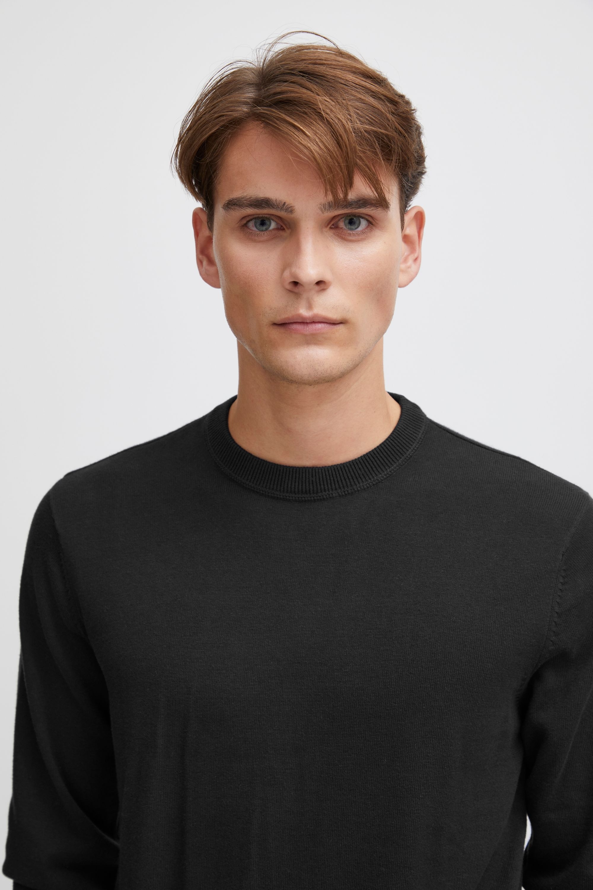 Casual Friday Strickfleece-Pullover »Strickpullover CFKarl«