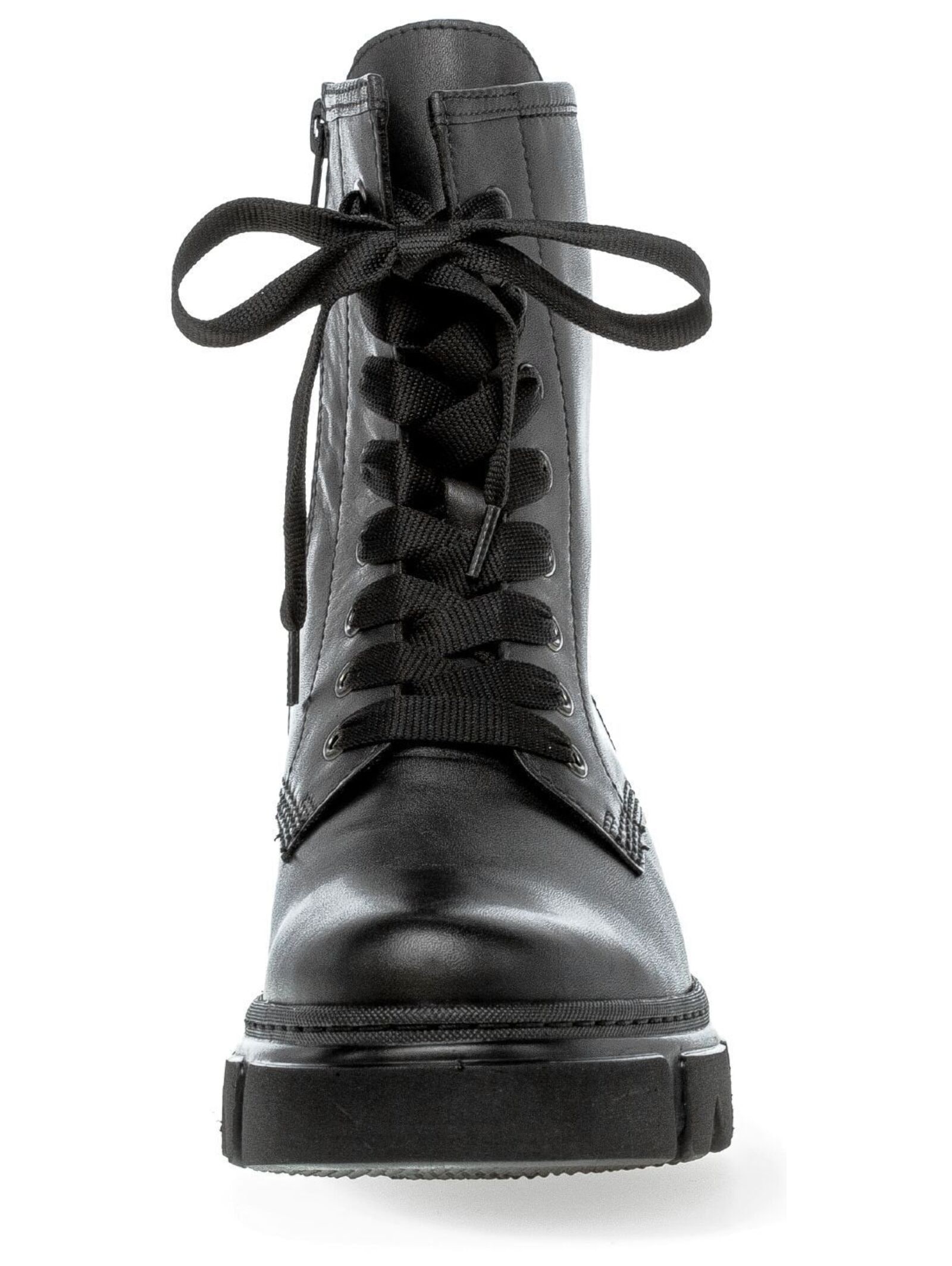 Gabor Schnürstiefelette »Gabor Stiefelette Leder«