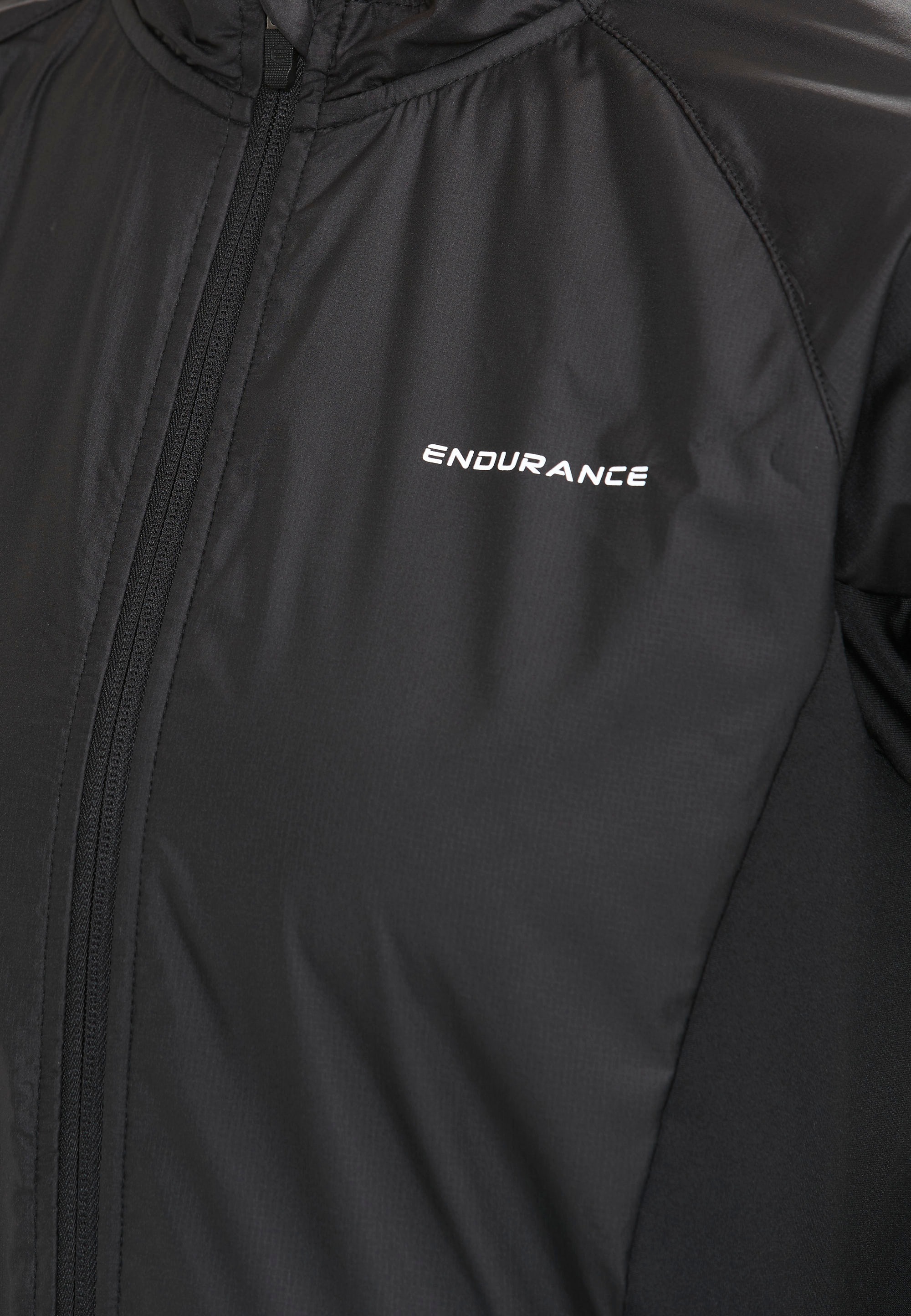 ENDURANCE Laufjacke »Duo-Tech«, mit reflektierenden Elementen