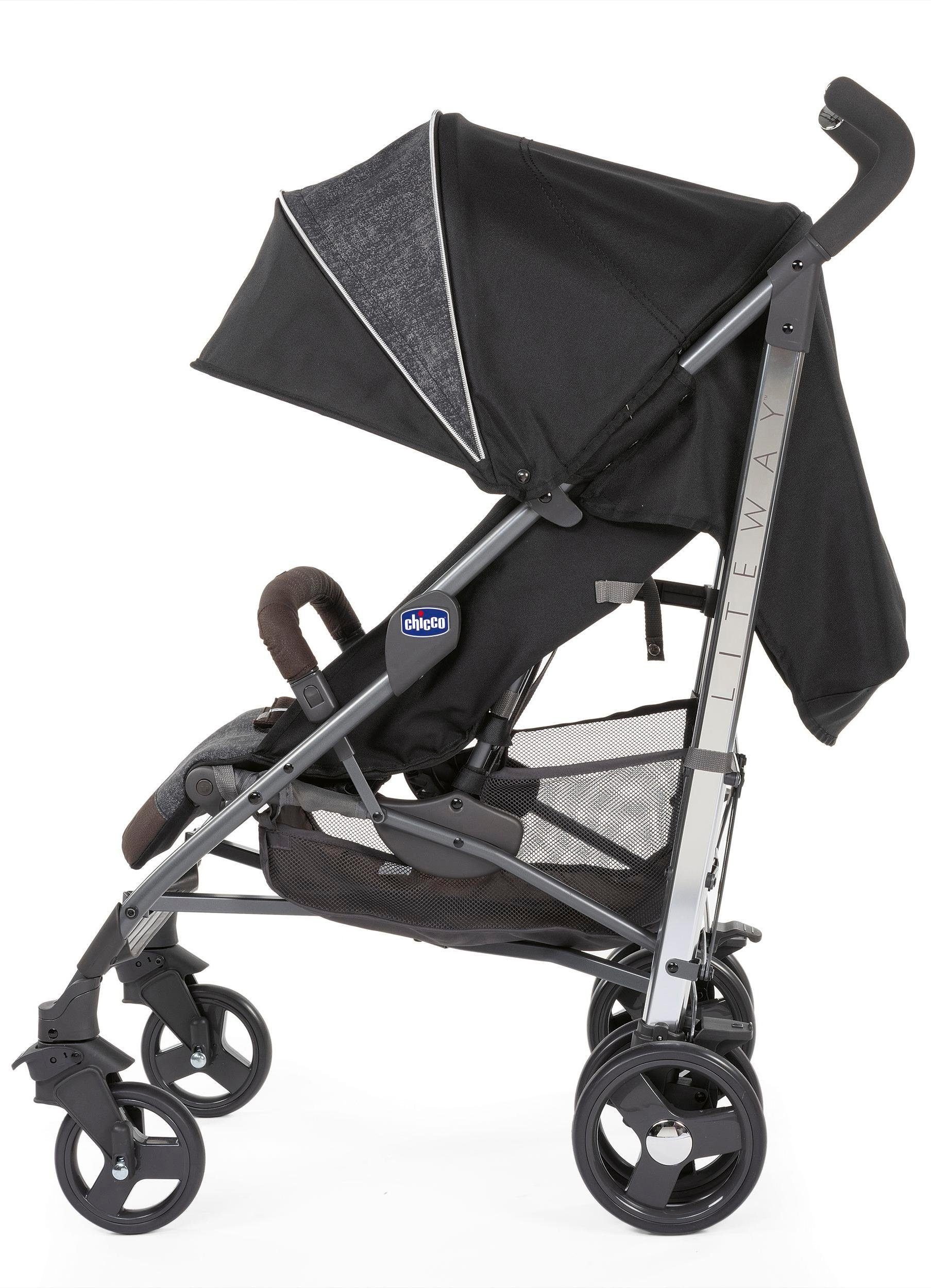 Chicco Sportbuggy »Lite Way 3, Intrigue«, 22 kg, ; Kinderwagen, Buggy,  Sportwagen, Kinder-Buggy, Kinderbuggy, Sport-Kinderwagen | BAUR
