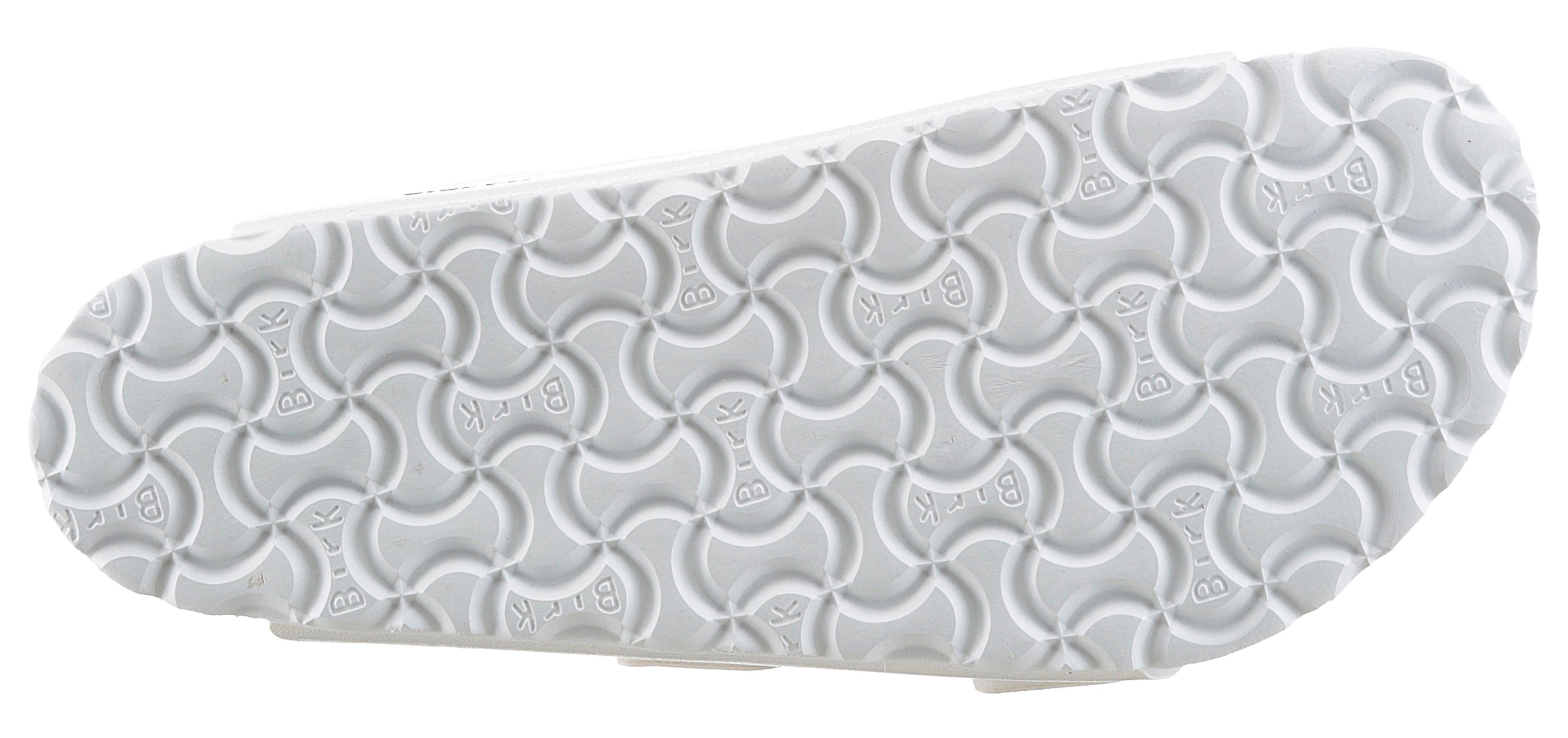 Birkenstock Pantolette »ARIZONA BF«, mit ergonomisch geformtem Fußbett