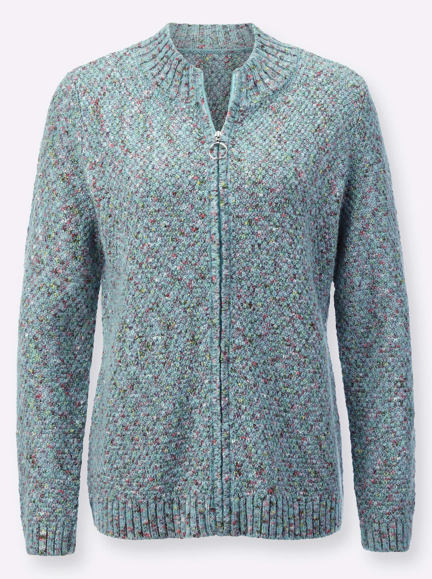 Classic Basics Strickjacke