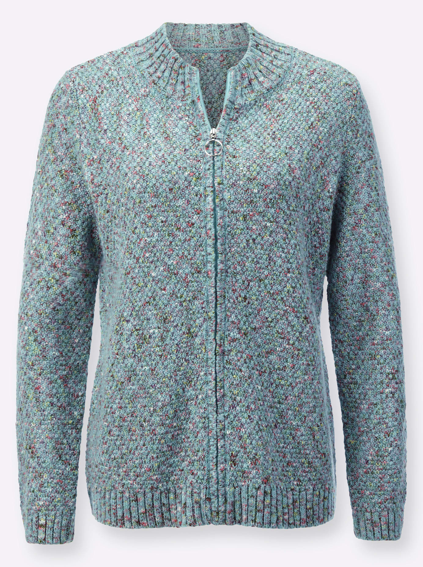 Thumbnail - Classic Basics Strickjacke