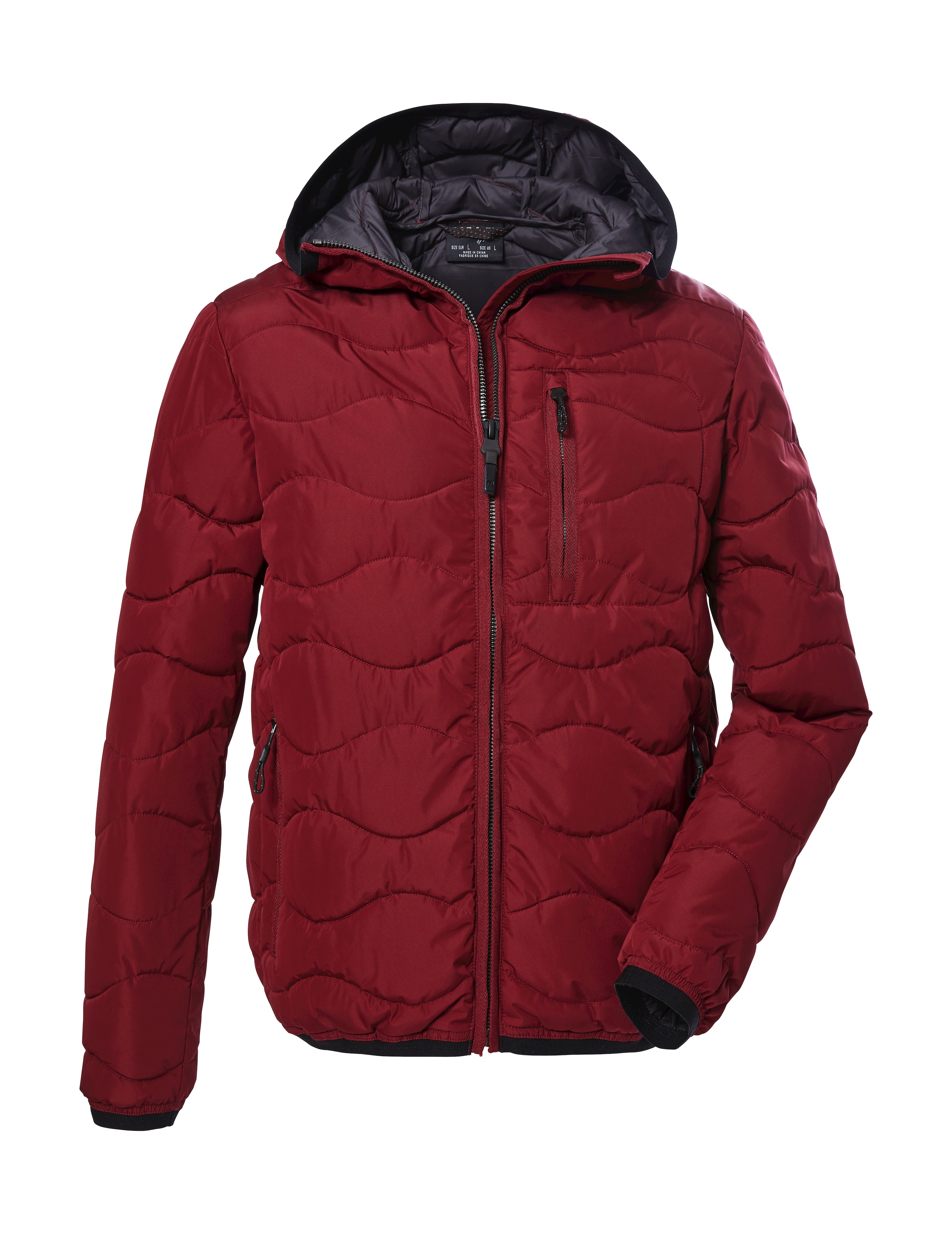 G.I.G.A. DX by killtec Steppjacke "GW 7 MN QLTD JCKT", Elegante Steppjacke, günstig online kaufen