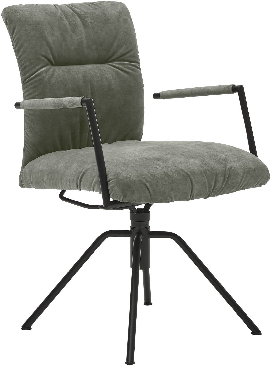Musterring Armlehnstuhl "Helmond 6620", (Packung), 1 St., Polyester, Gestel günstig online kaufen