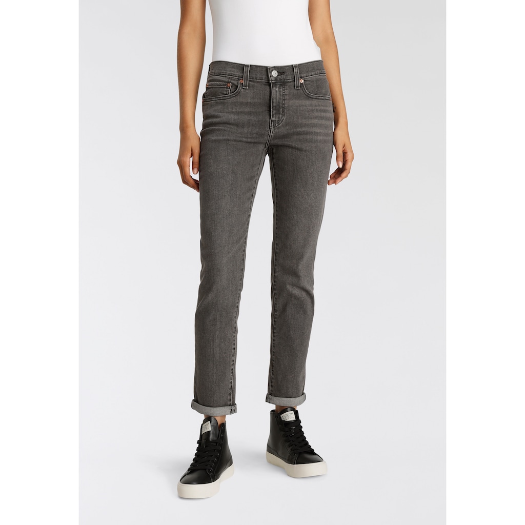 Levi's® Boyfriend-Jeans »MID RISE BOYFRIEND«