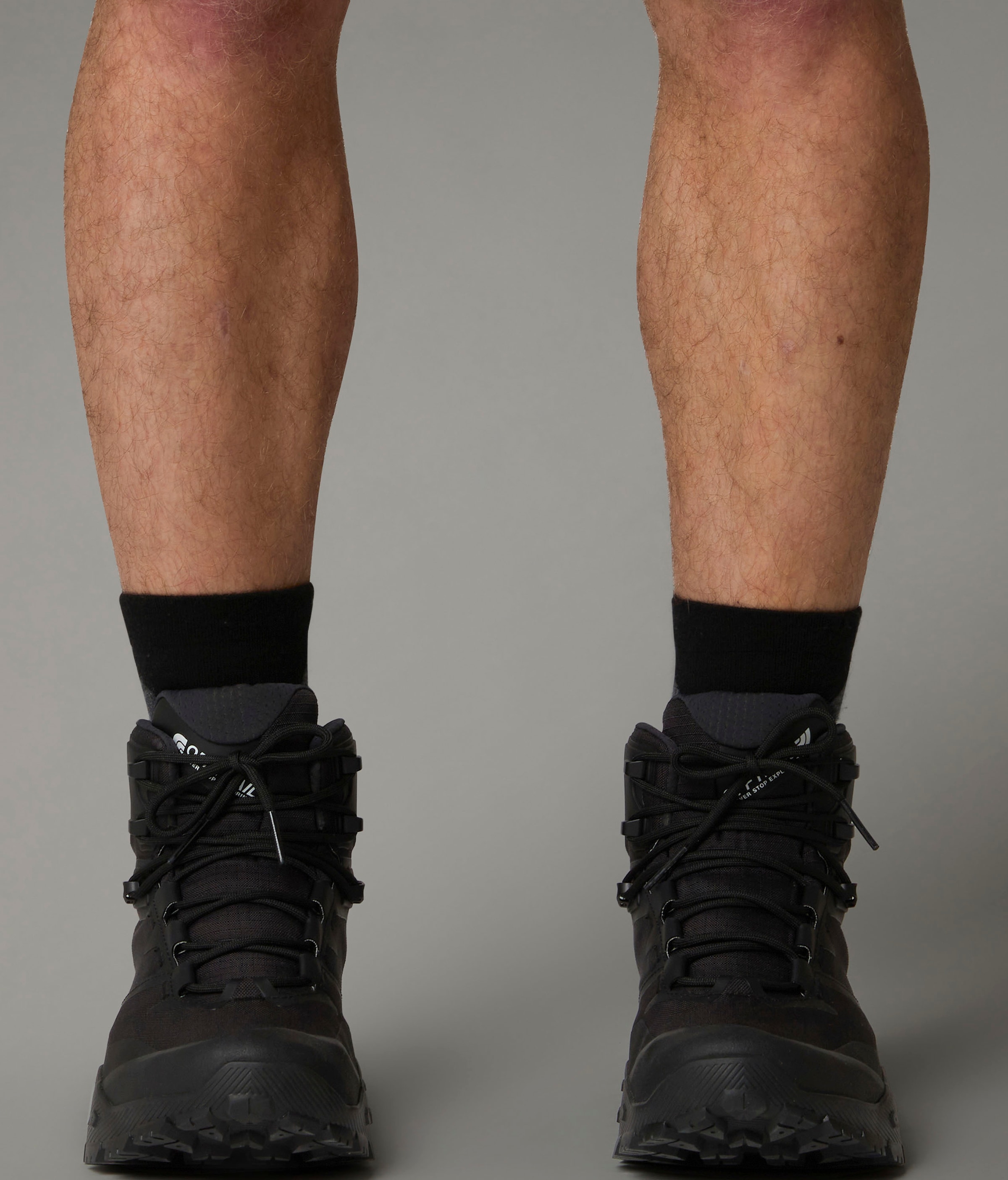 The North Face Wanderschuh »M OFFTRAIL HIKE MID GORE-TEX«, wasserdicht
