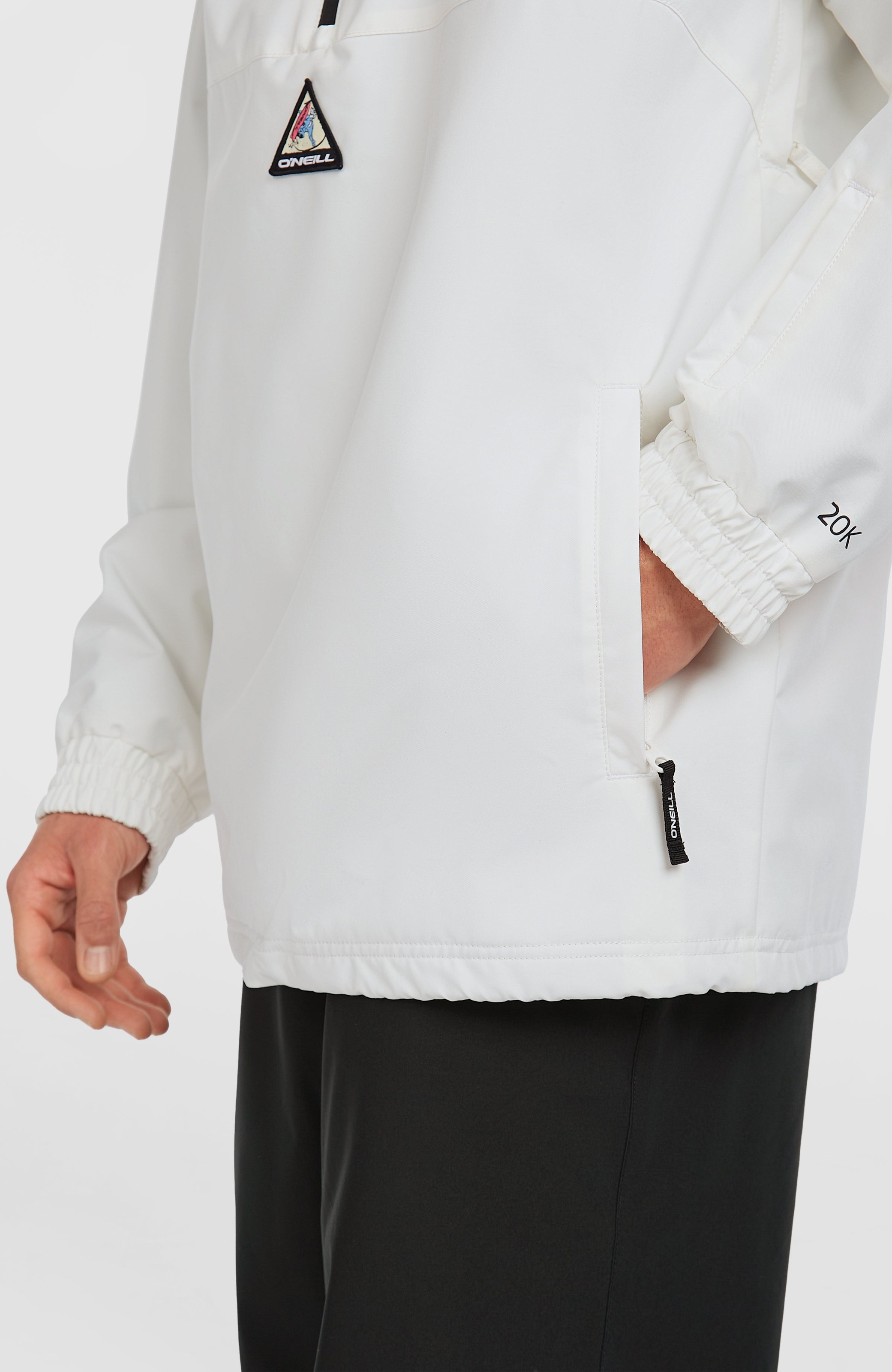 O'Neill FWC Play Park Snow Anorak Undyed 2XL 3
