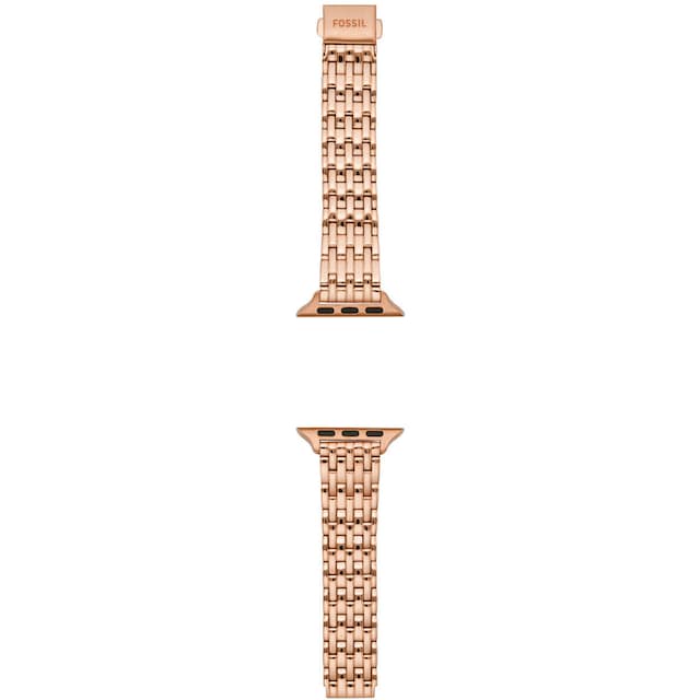 Fossil Smartwatch-Armband »Apple Strap Bar Ladies, S380004«, ideal auch als  Geschenk für kaufen | BAUR
