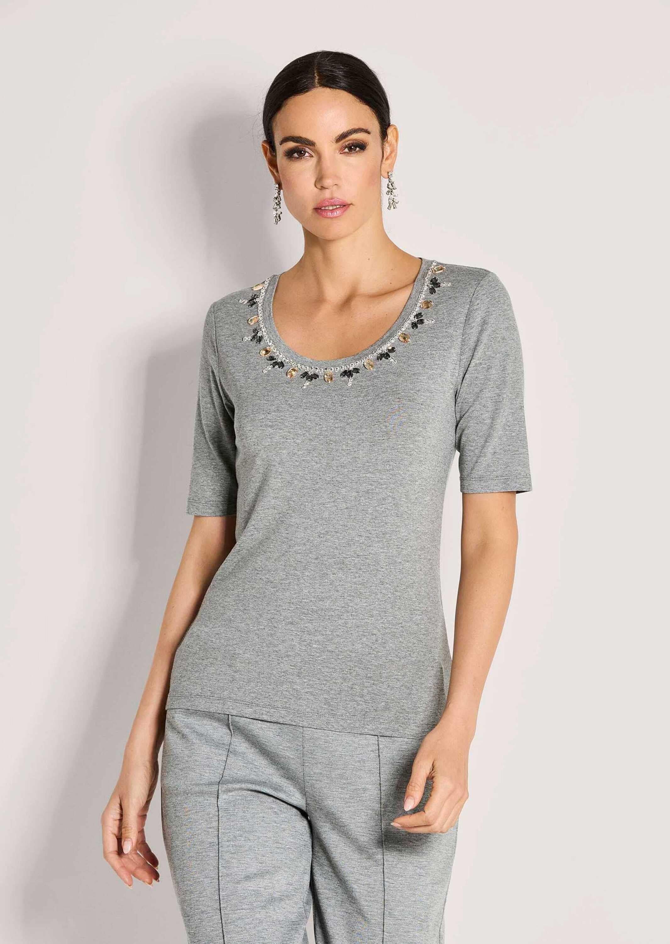 MADELEINE Kurzarmshirt »Shirt Shirt«