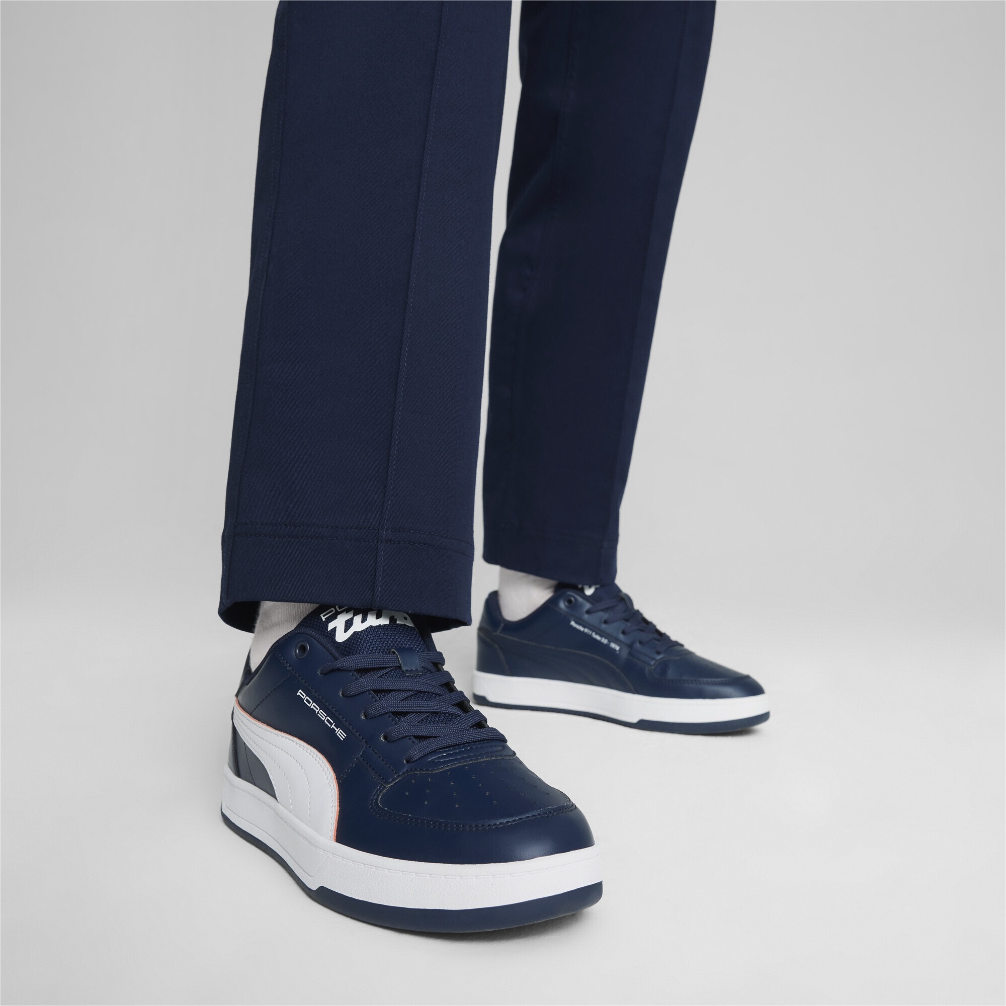 PUMA Sneaker »Porsche Legacy Caven 2.0 Turbo Sneakers Erwachsene«