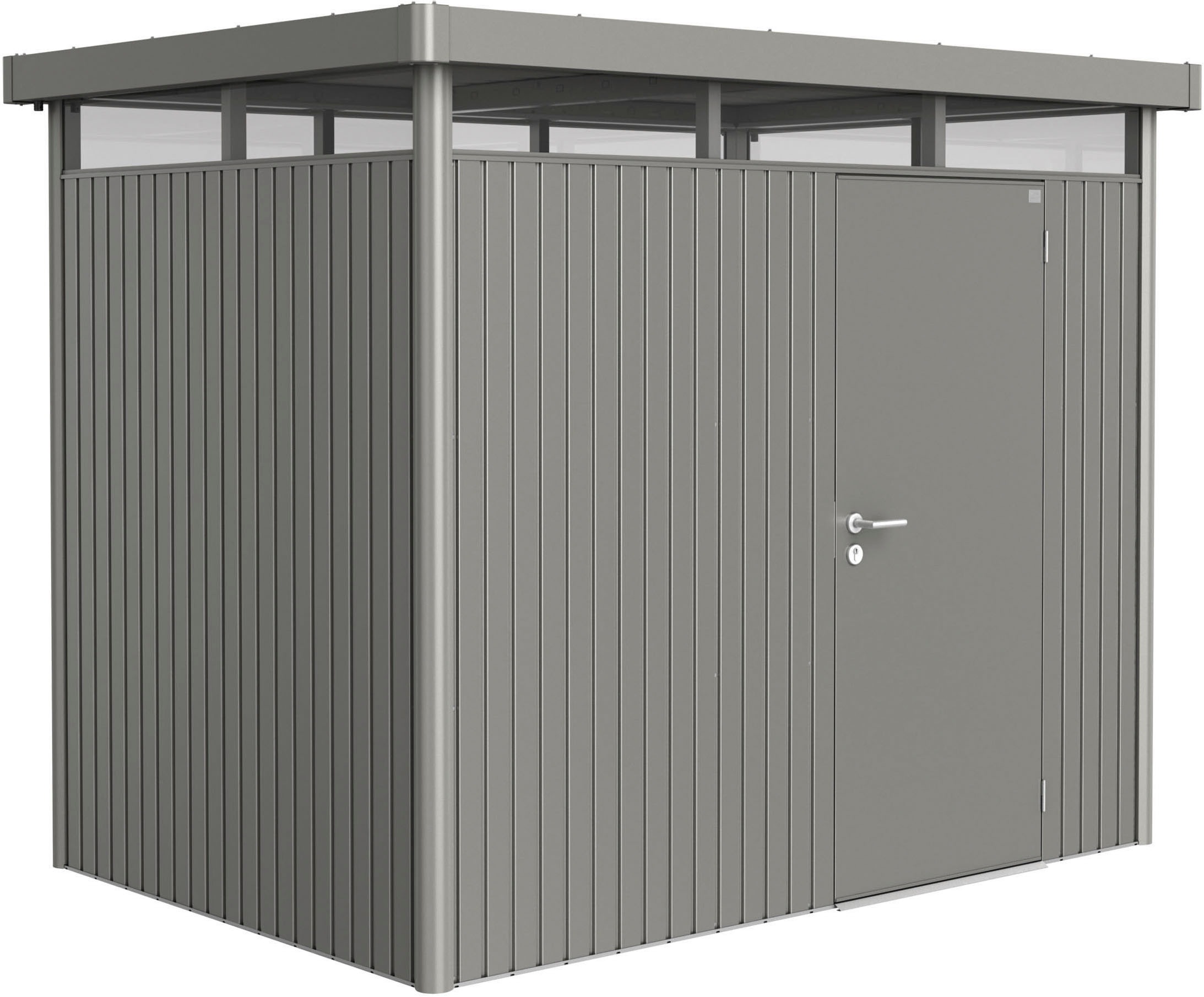 Biohort Gerätehaus "HIGHLINE Gr. H2, verschiedene Farben" stylisches Metall günstig online kaufen