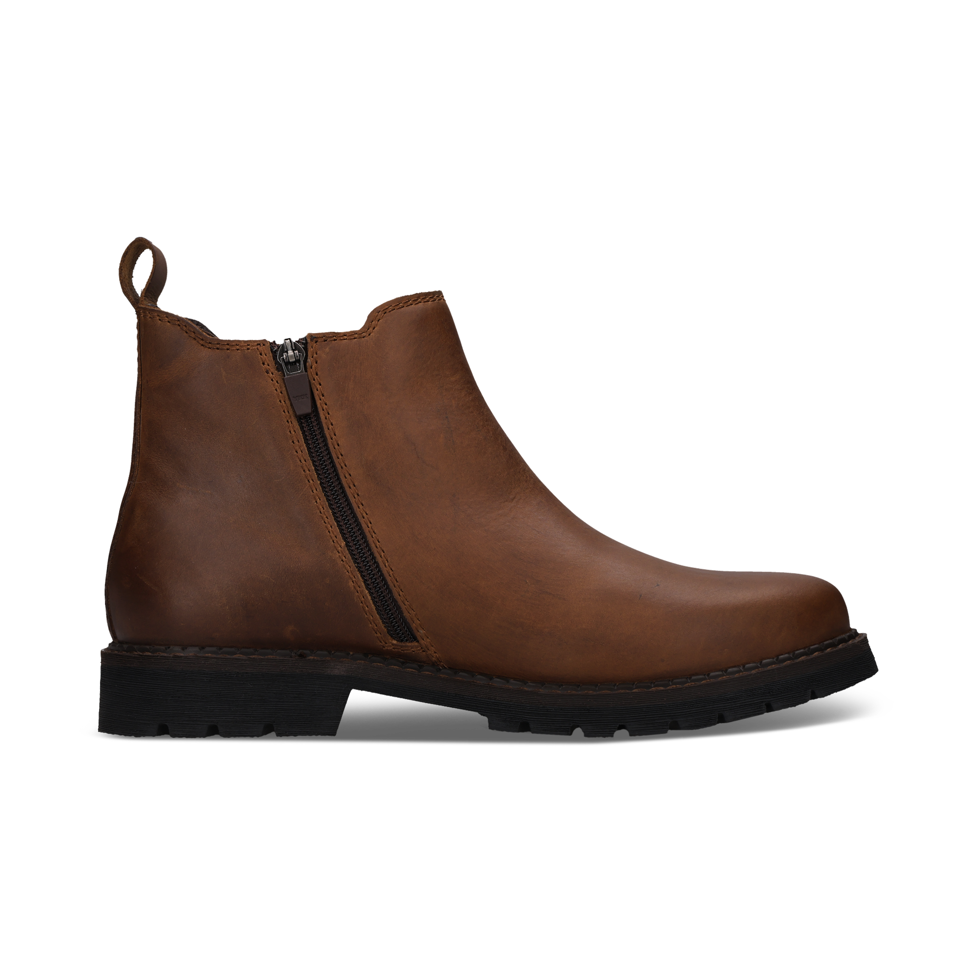 Salamander Chelseaboots »Pegau Comfort«  Stiefelette, Boots mit seitlichem Stretcheinsatz