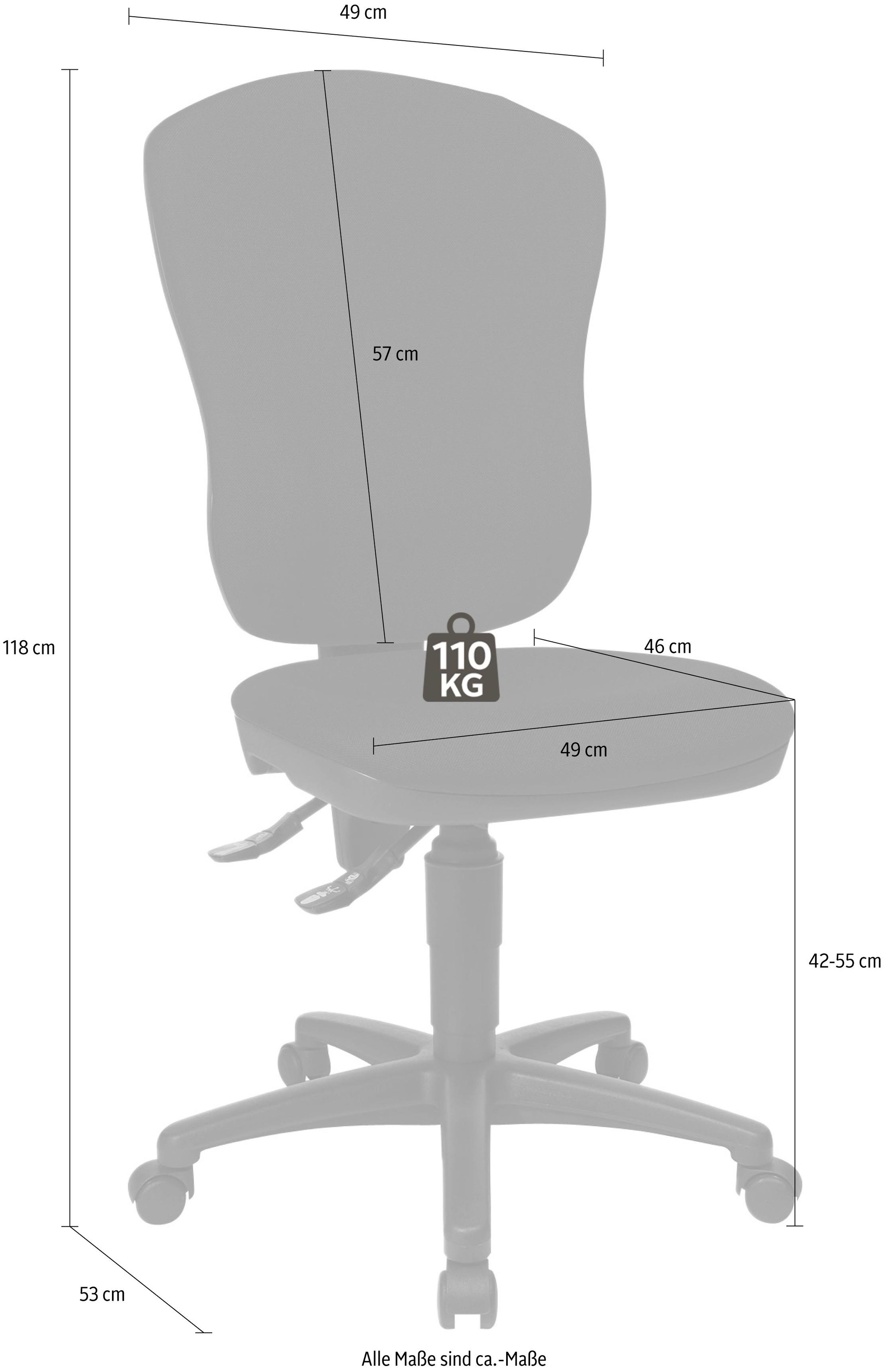 TOPSTAR Bürostuhl »Point 80«