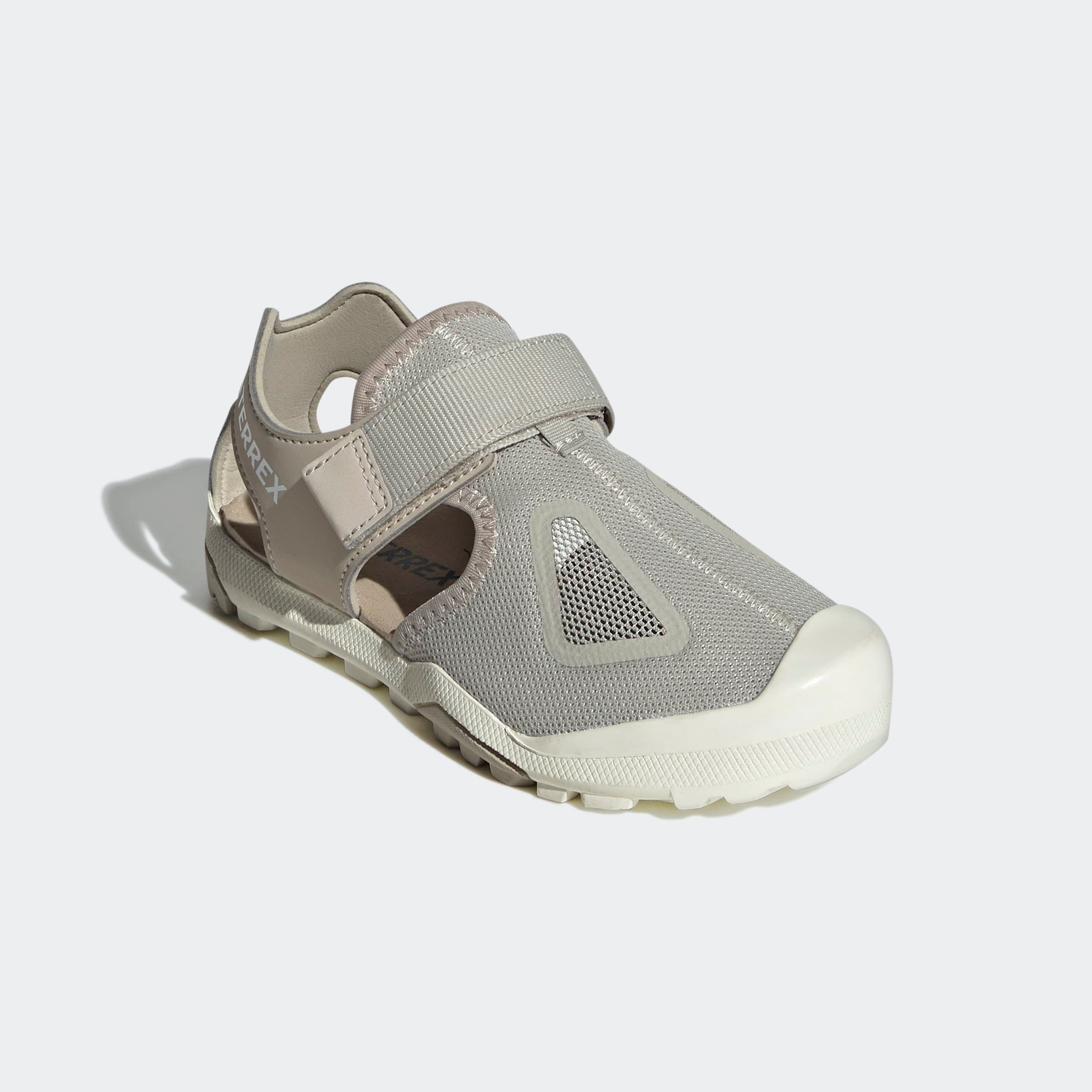 adidas TERREX Outdoorsandale »TERREX CAPTAIN TOEY 2.0 SANDALE«, mit Klettverschluss