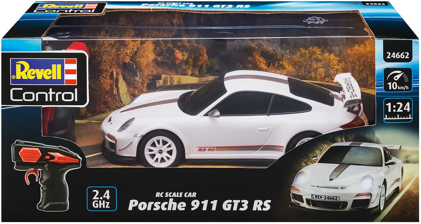 Revell® RC-Auto »Revell® control, Porsche 911 GT3 RS«