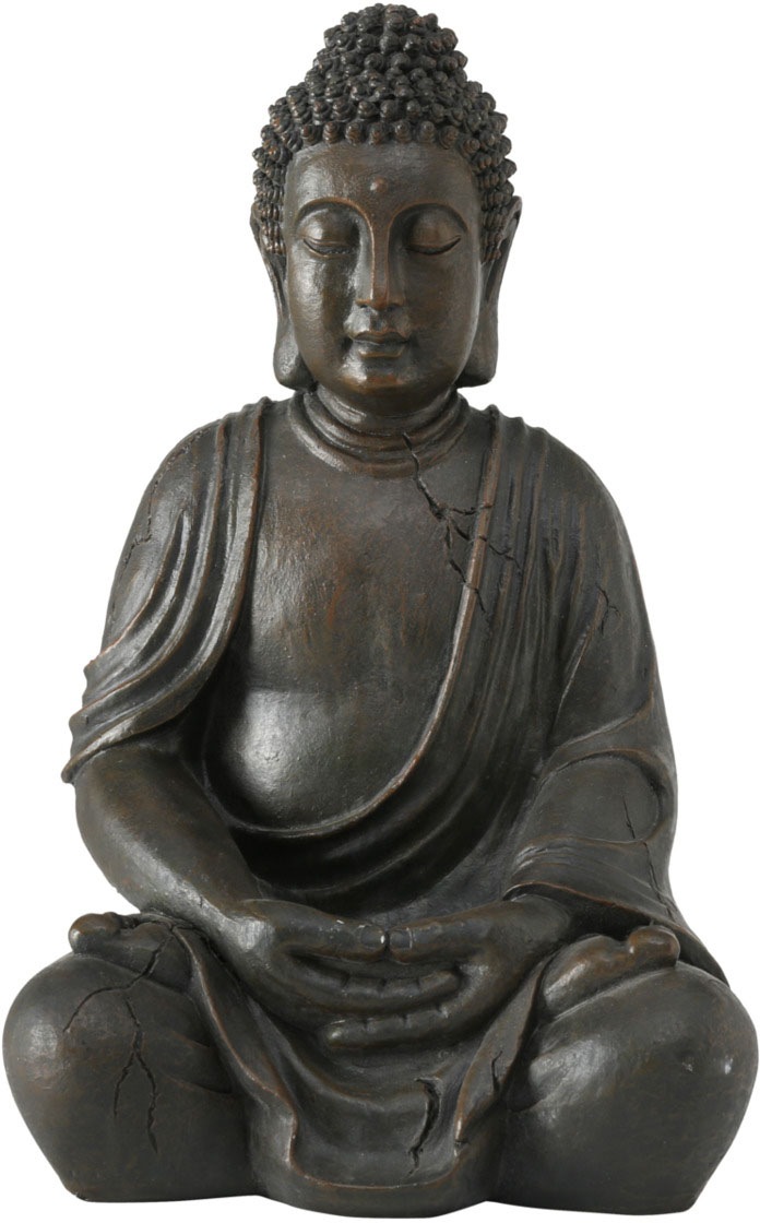 BOLTZE Dekofigur »Figur Buddha«