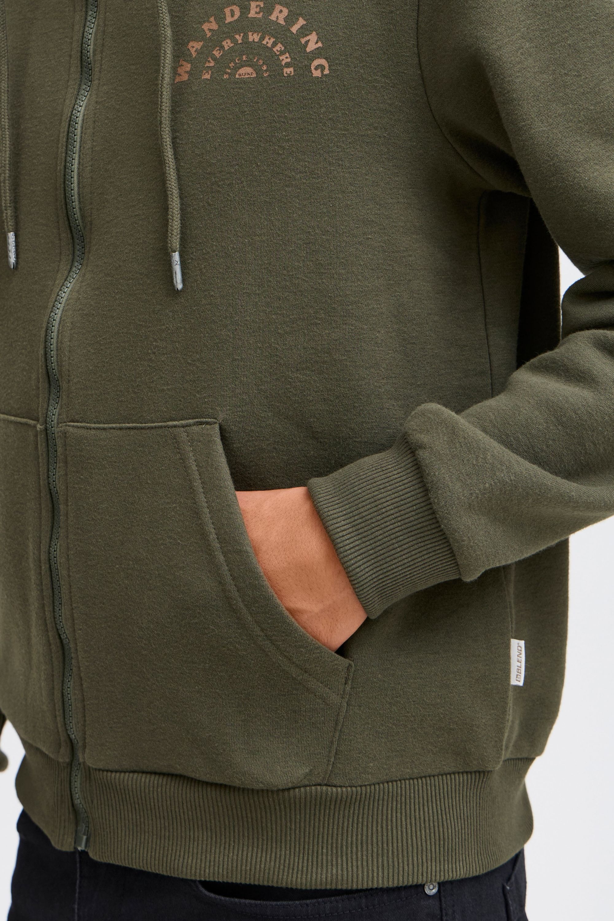 Blend Sweatjacke »Sweatjacke BHSweatshirt«
