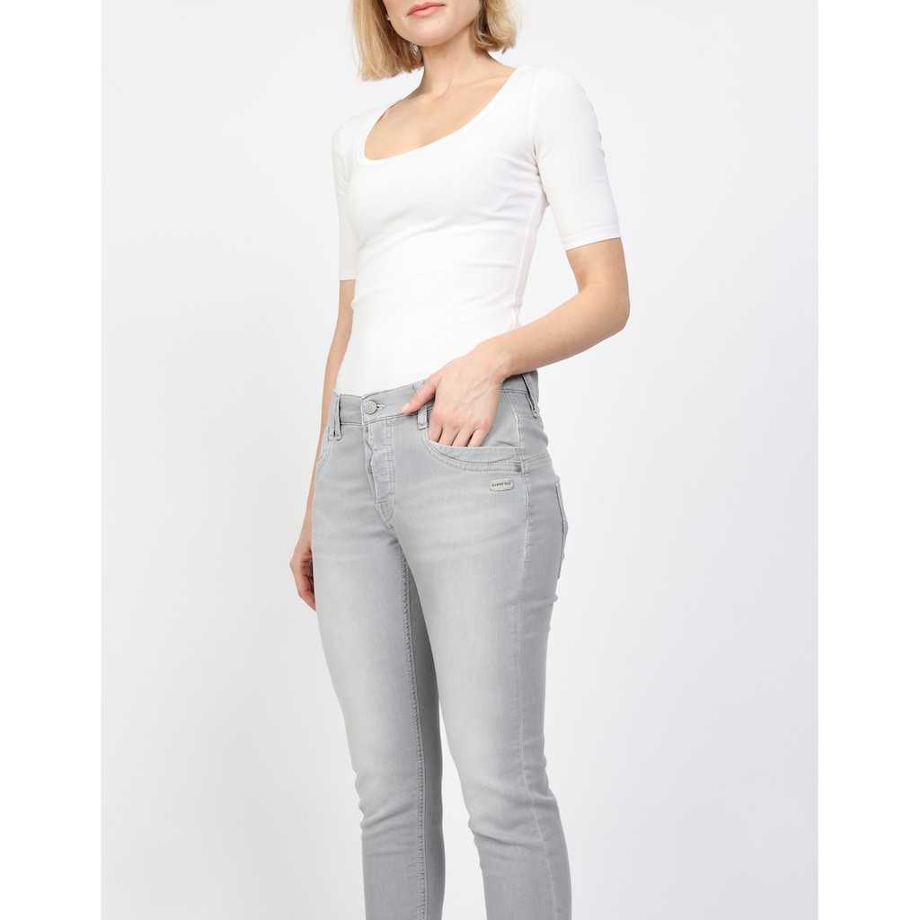 GANG 7/8-Jeans »94GERDA CROPPED«