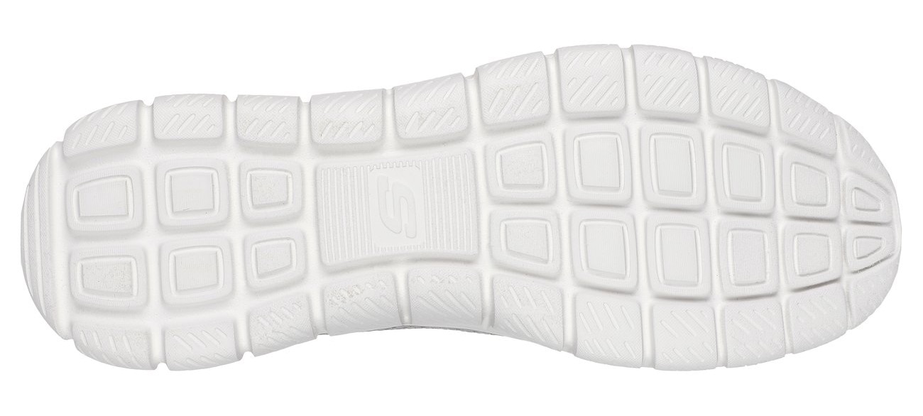 Skechers Sneaker »TRACK-GLENDOR«, Trainingsschuh, Schnürschuh, Freizeitschuh mit Memory Foam