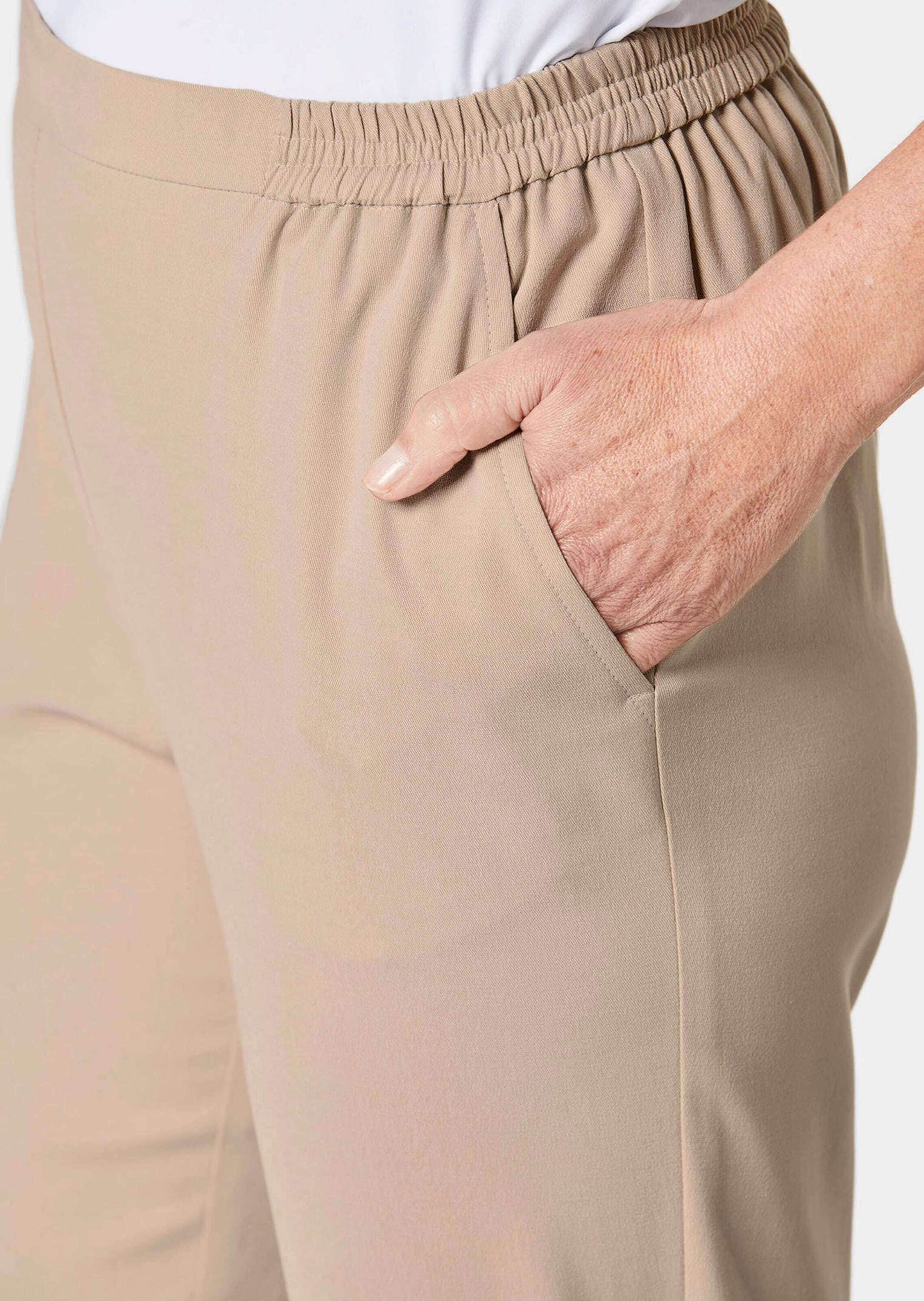 GOLDNER Schlupfhose »Schlupfhose Martha Schlupfhose Martha«