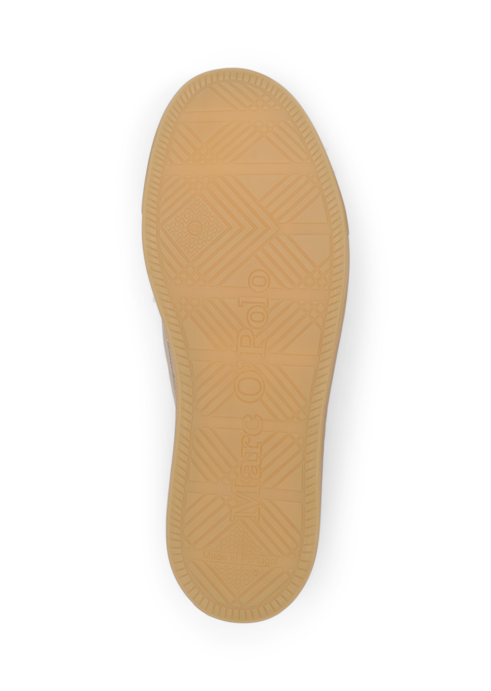 Marc O'Polo Loafer »aus Veloursleder«