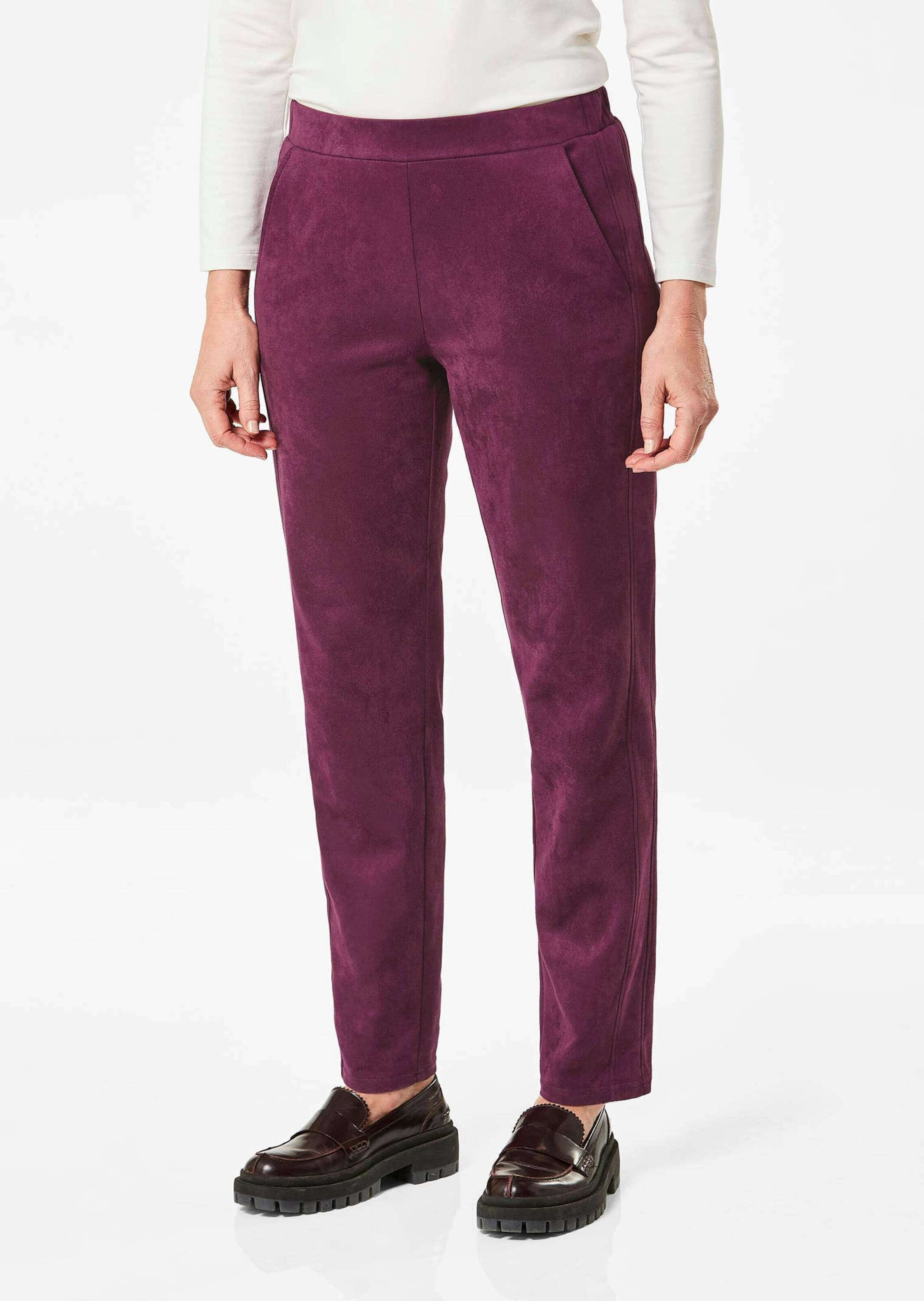 GOLDNER Chinohose »Hose LOUISA Hose LOUISA«