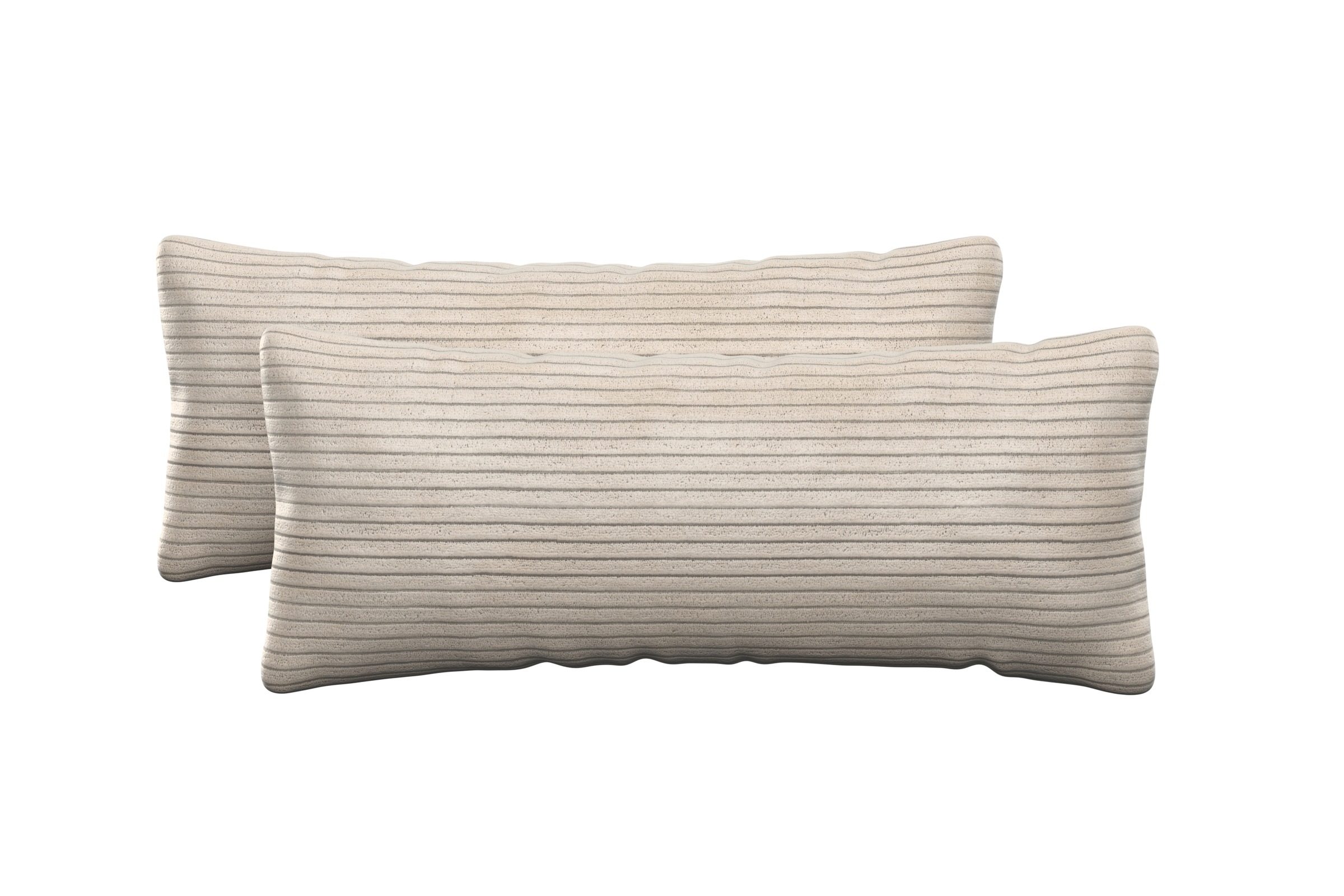 sit&more Sofakissen "Cabana", wahlweise 2er- oder 3er-Nierenkissen-Set günstig online kaufen